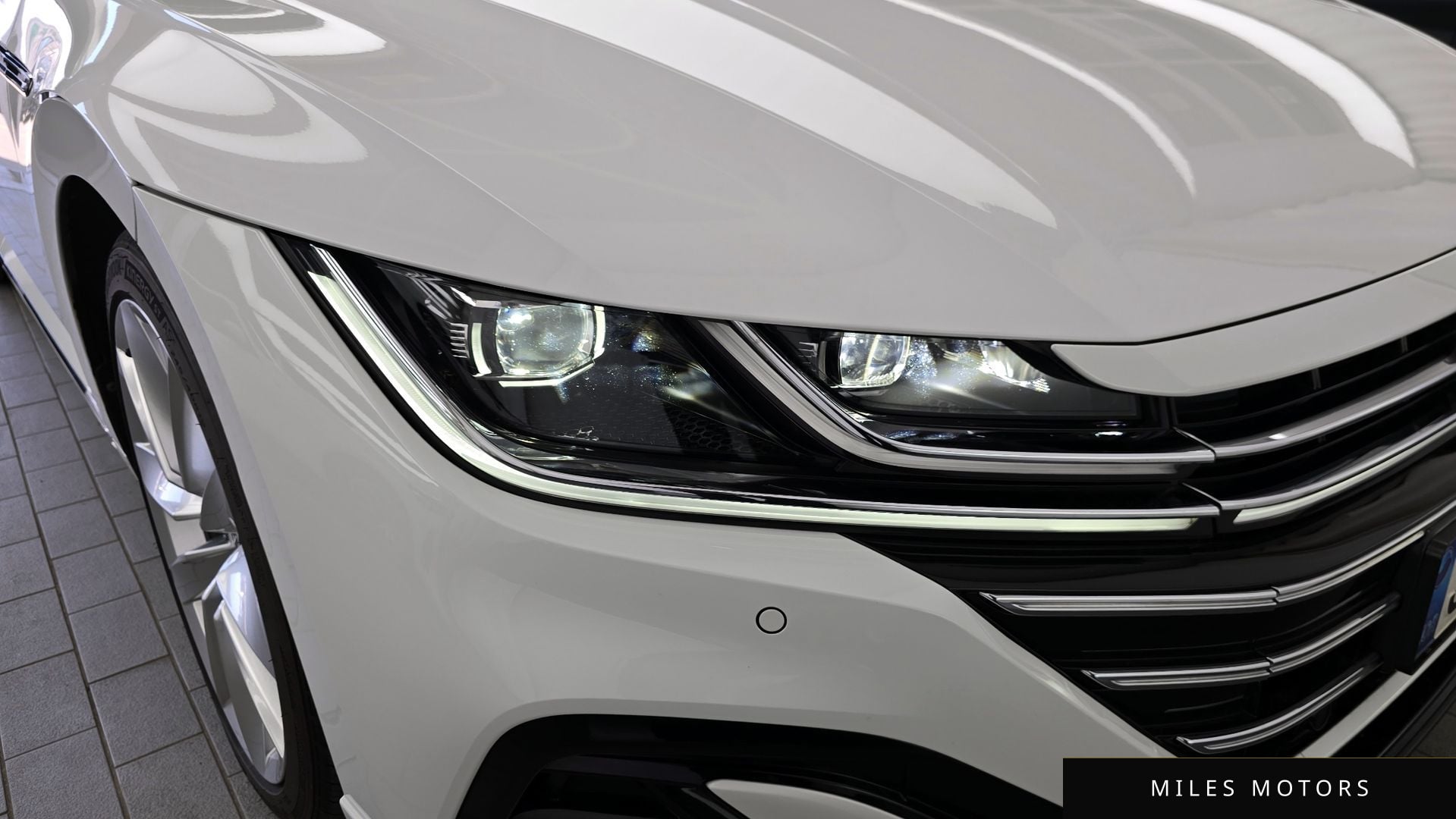 Volkswagen Arteon 2022 — миниатюра 8