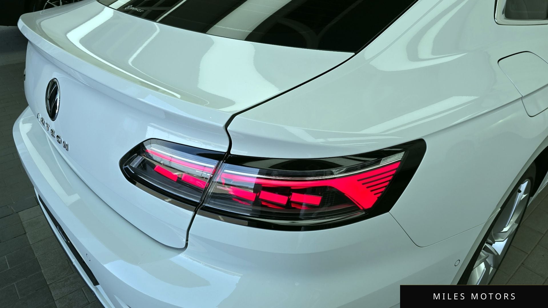 Volkswagen Arteon 2022 — миниатюра 9