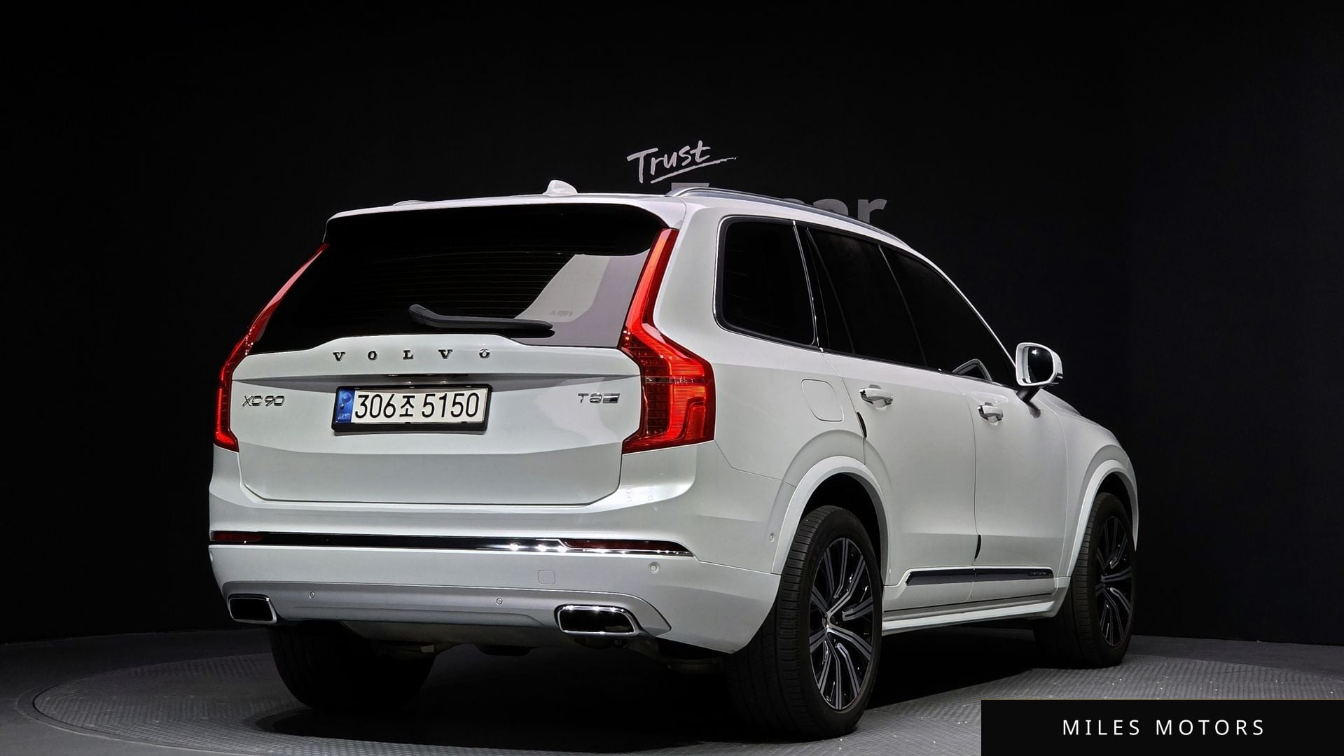 Volvo XC90 2020 — миниатюра 2