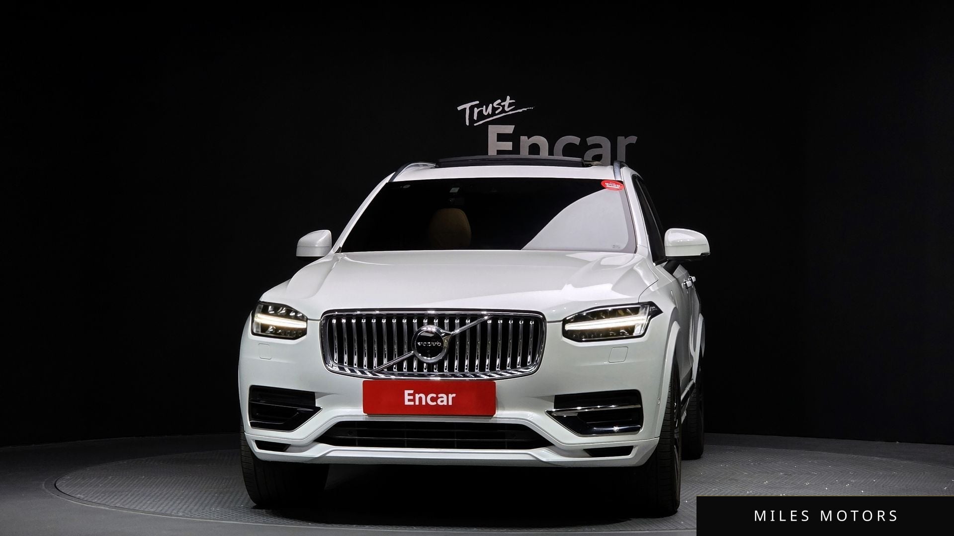 Volvo XC90 2020 — миниатюра 3
