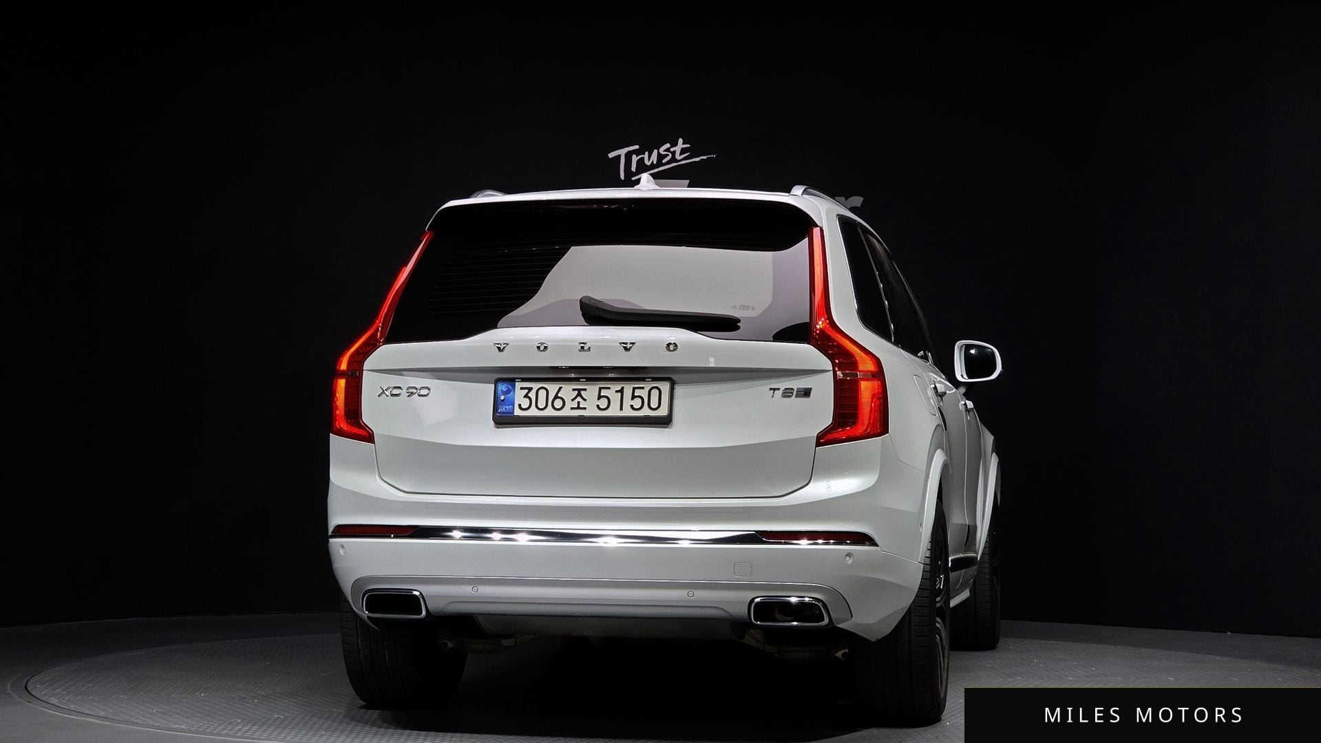 Volvo XC90 2020 — миниатюра 4