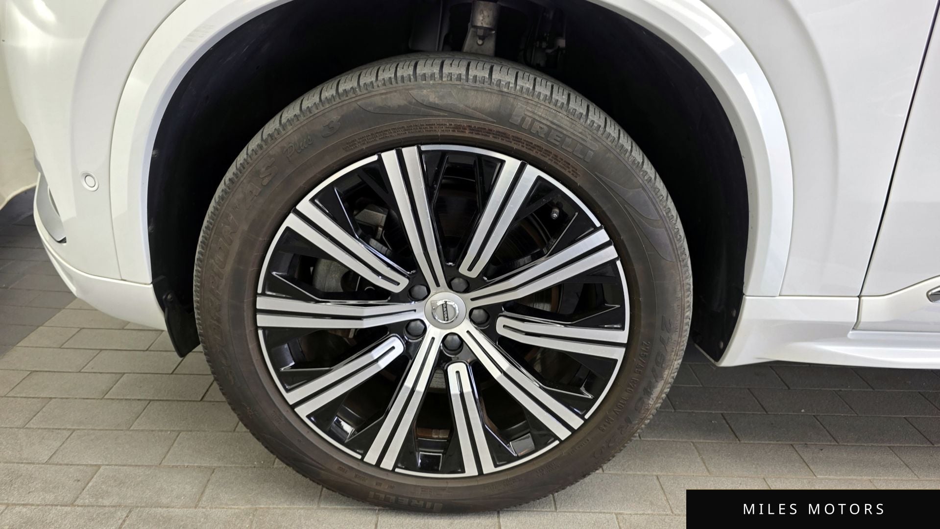 Volvo XC90 2020 — миниатюра 5
