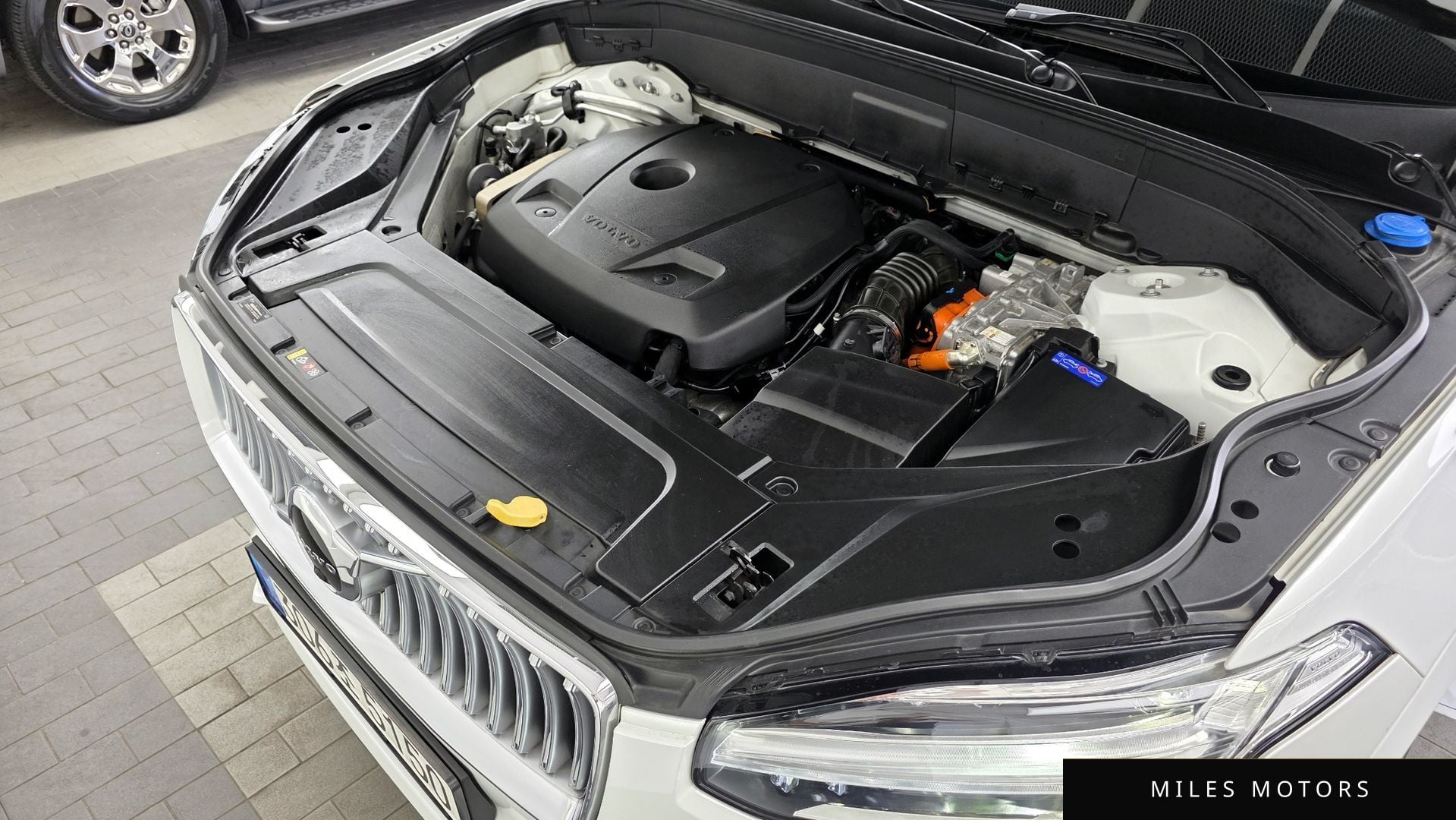 Volvo XC90 2020 — миниатюра 6