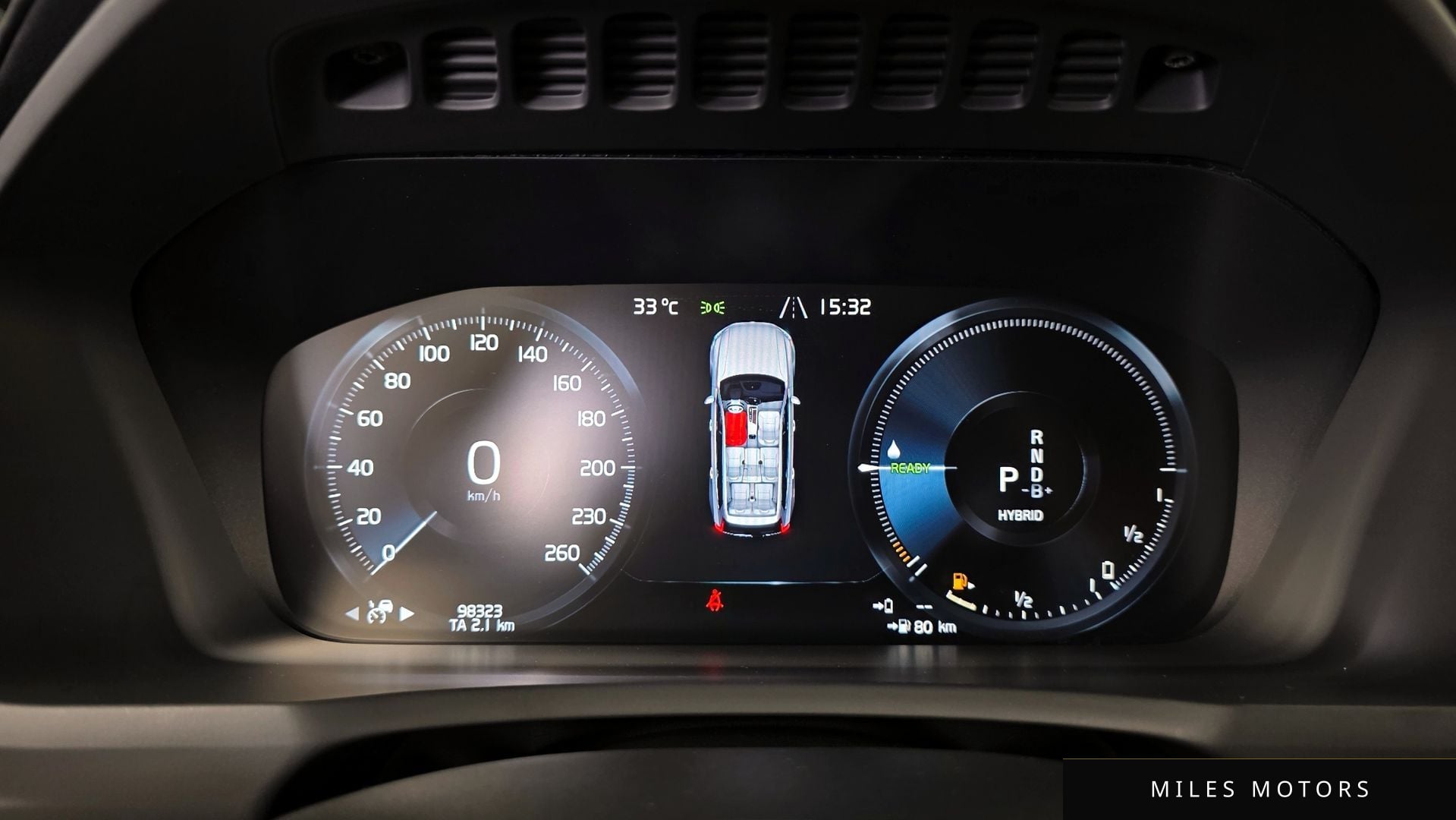 Volvo XC90 2020 — миниатюра 11
