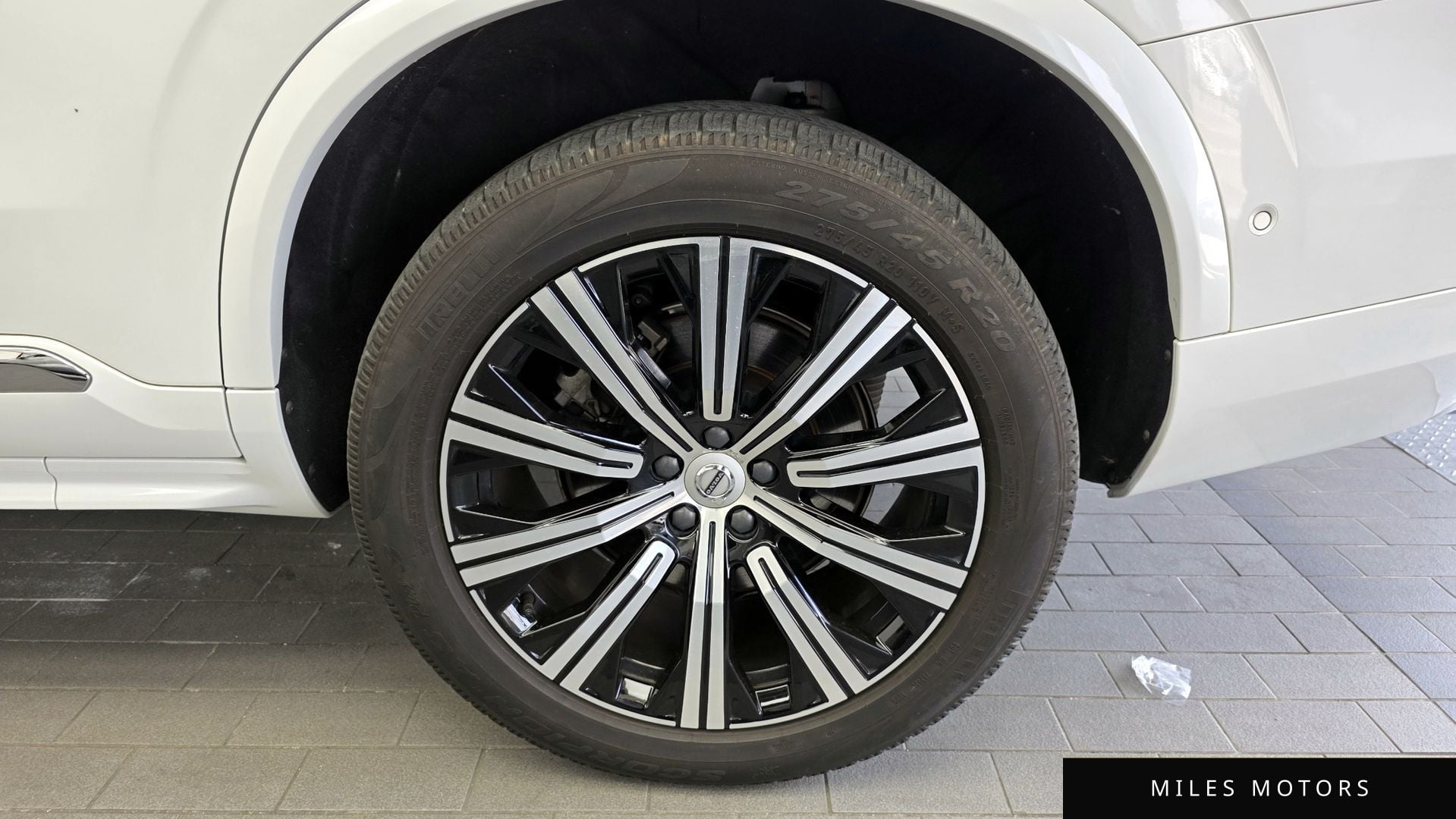 Volvo XC90 2020 — миниатюра 7