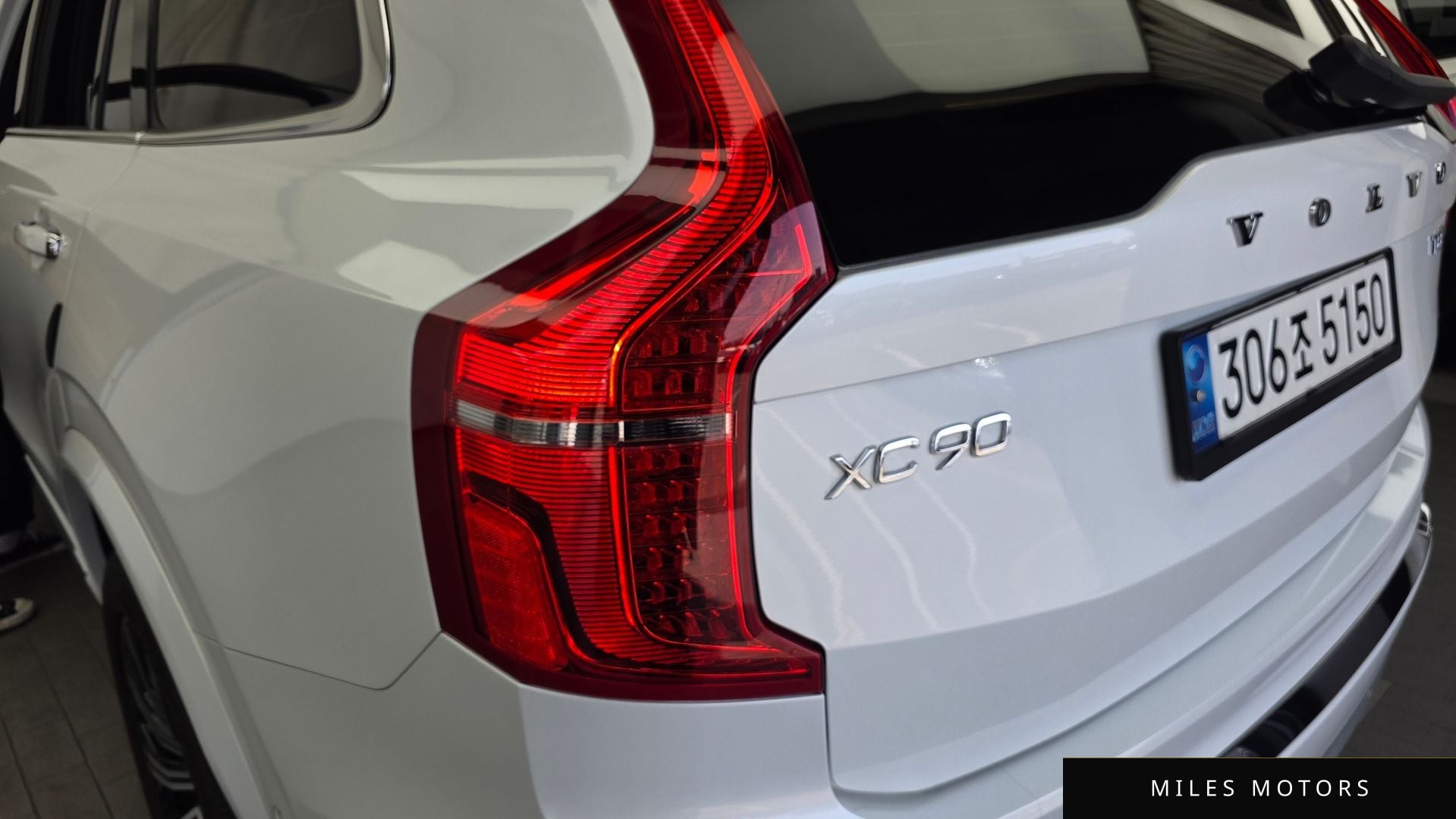 Volvo XC90 2020 — миниатюра 9