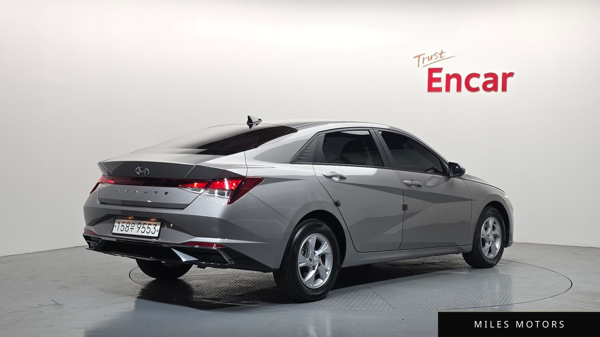 Hyundai AVANTE 2021 — миниатюра 2