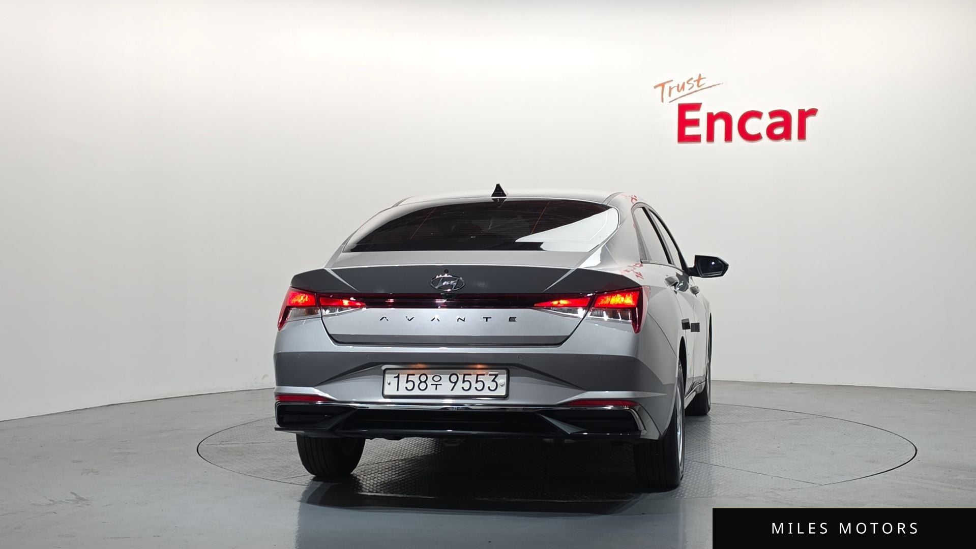 Hyundai AVANTE 2021 — миниатюра 4