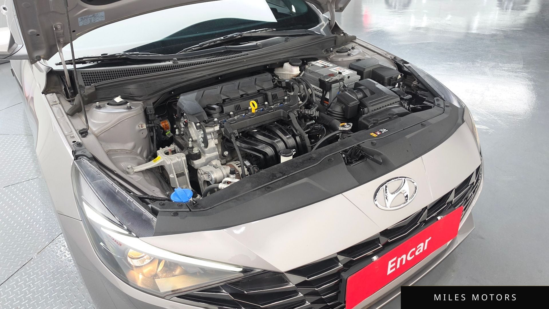 Hyundai AVANTE 2021 — миниатюра 6