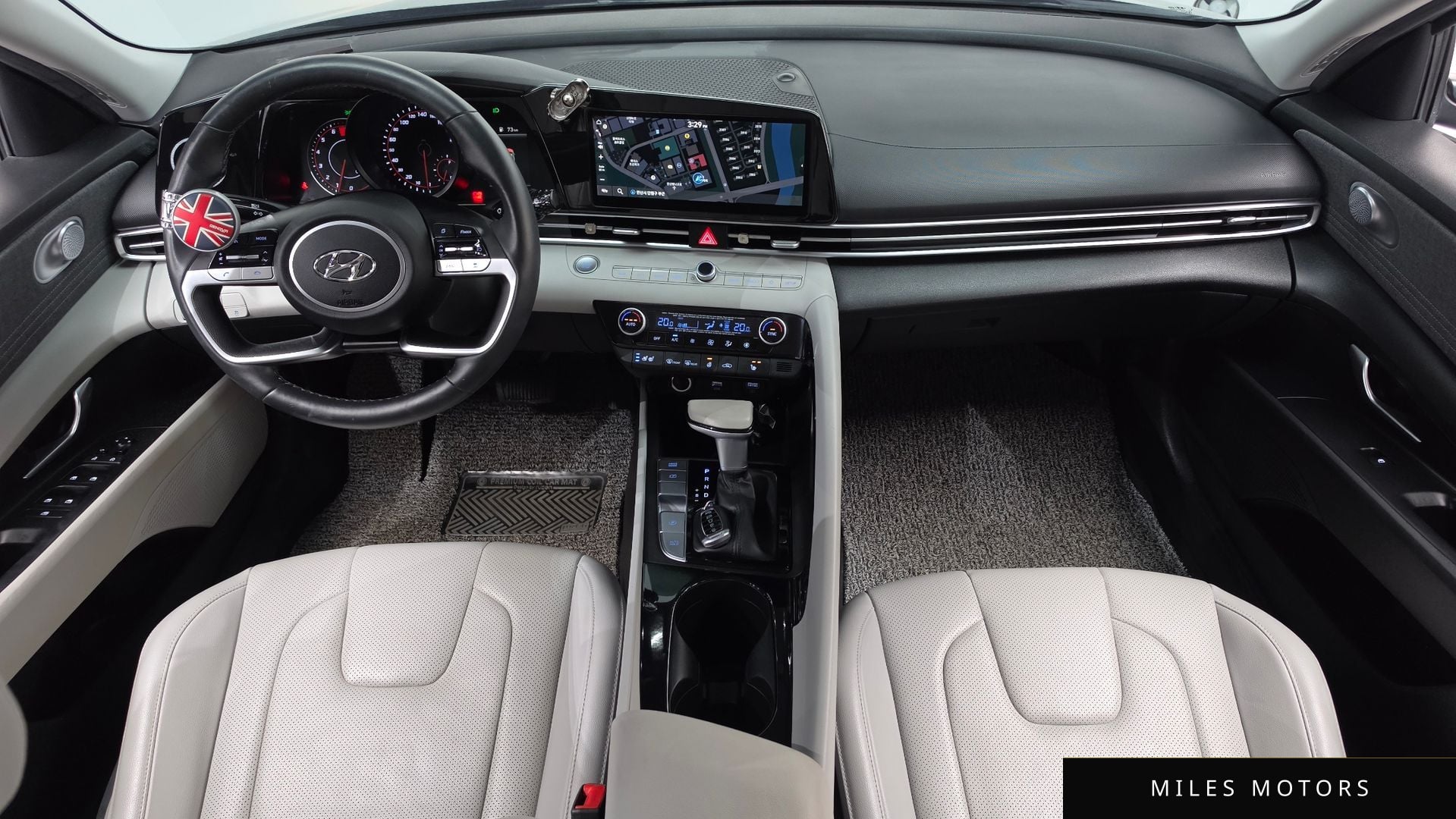 Hyundai AVANTE 2021 — миниатюра 10