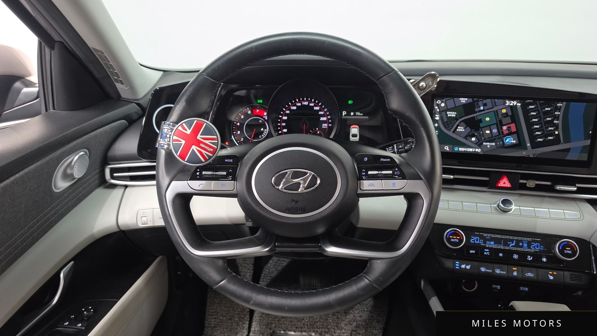 Hyundai AVANTE 2021 — миниатюра 19