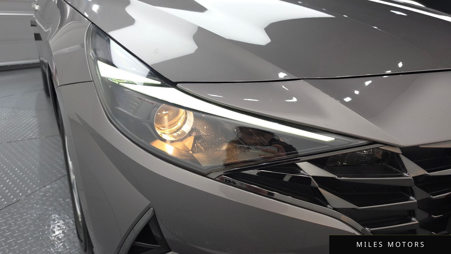 Hyundai AVANTE 2021 — миниатюра 8