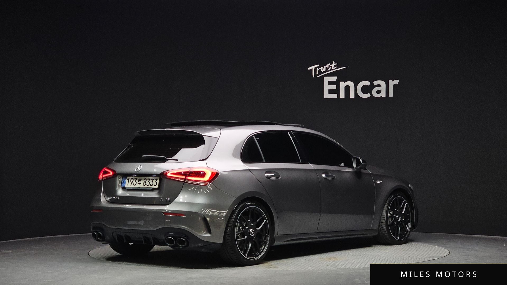 Mercedes-Benz A-Class W177 2023 — миниатюра 2