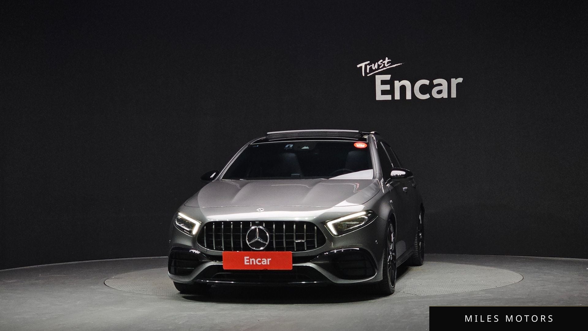 Mercedes-Benz A-Class W177 2023 — миниатюра 3