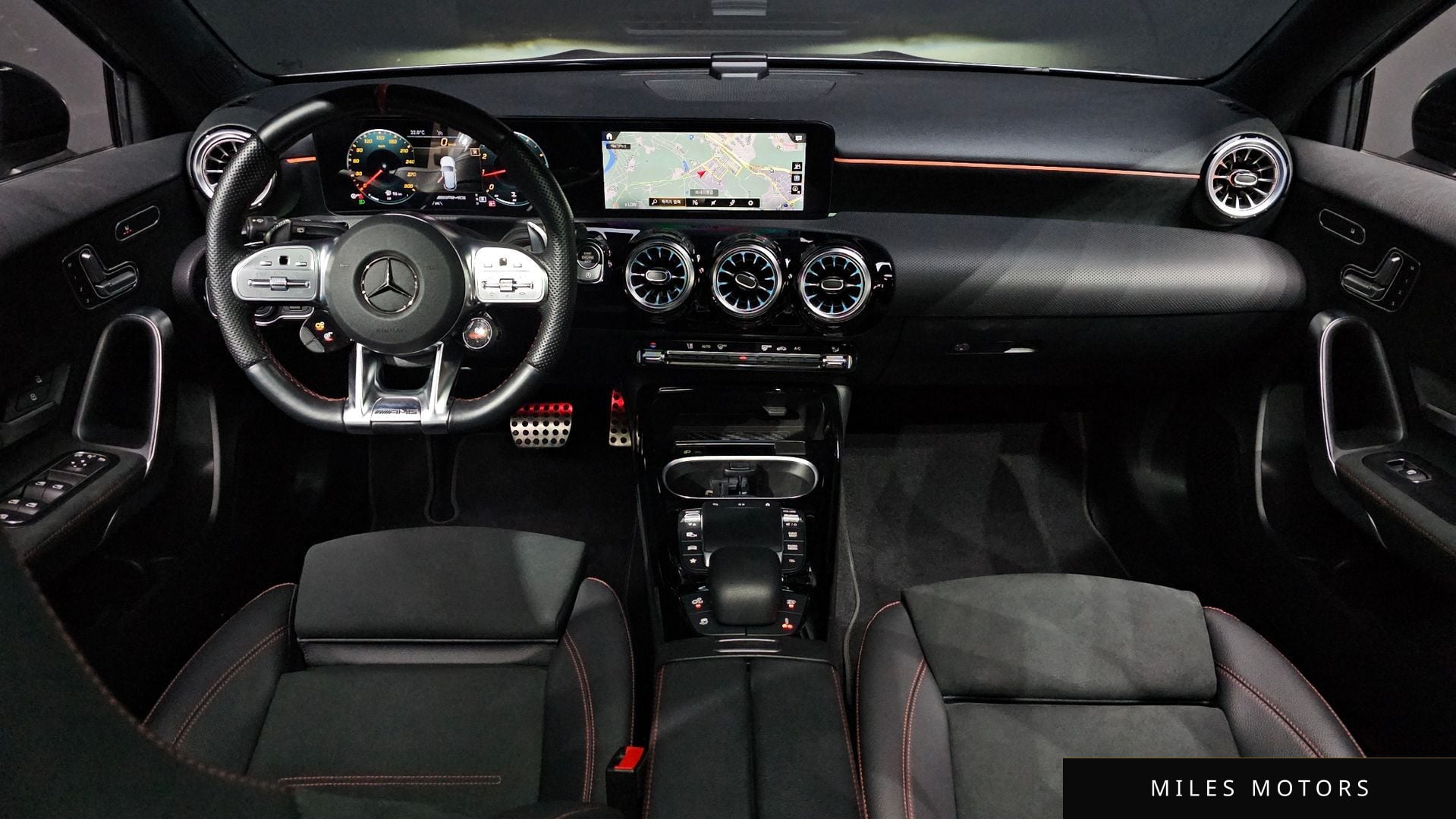 Mercedes-Benz A-Class W177 2023 — миниатюра 7