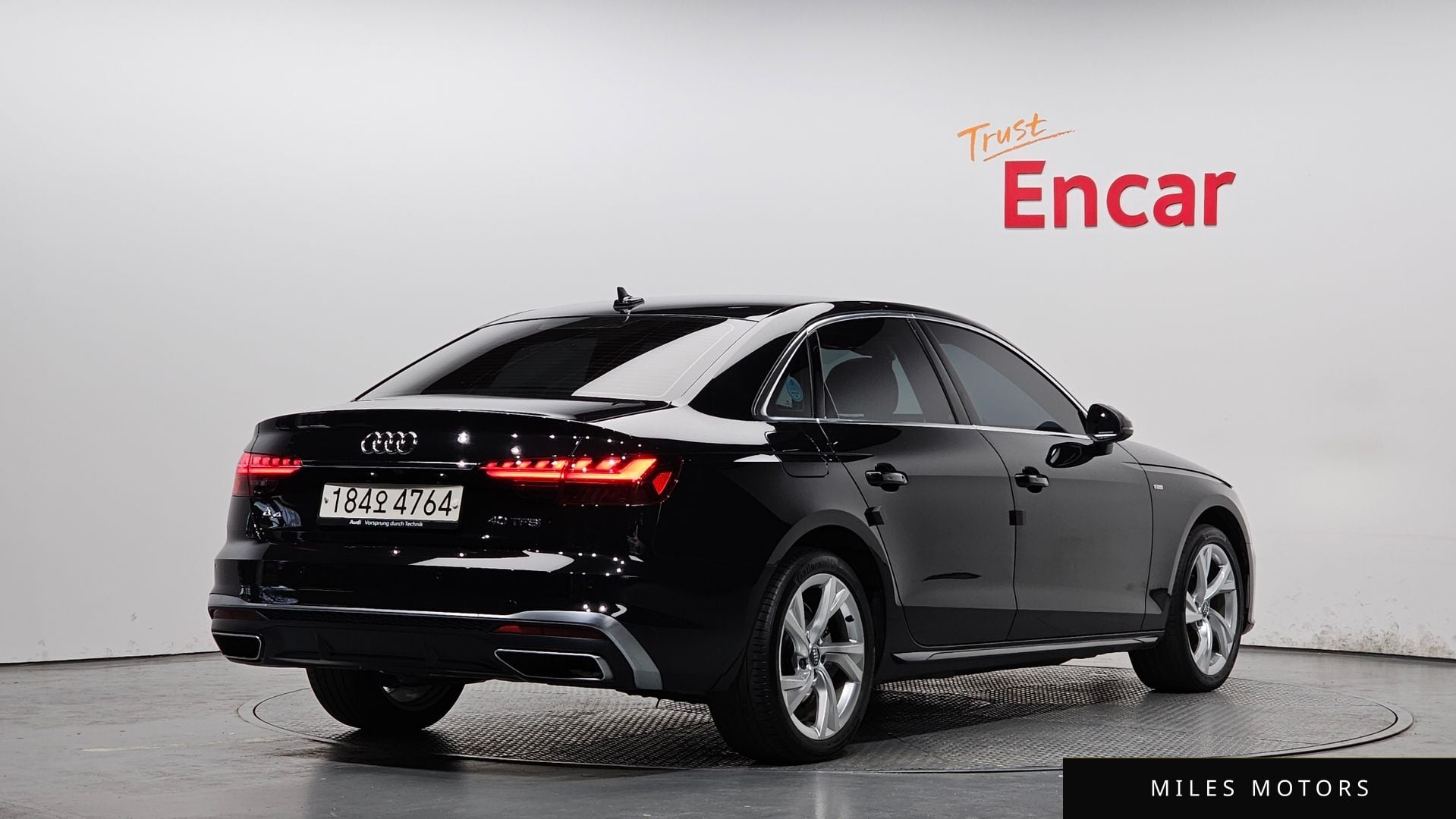 Audi A4 (B9) 2020 — миниатюра 2
