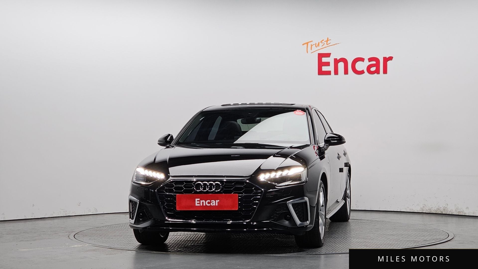 Audi A4 (B9) 2020 — миниатюра 3