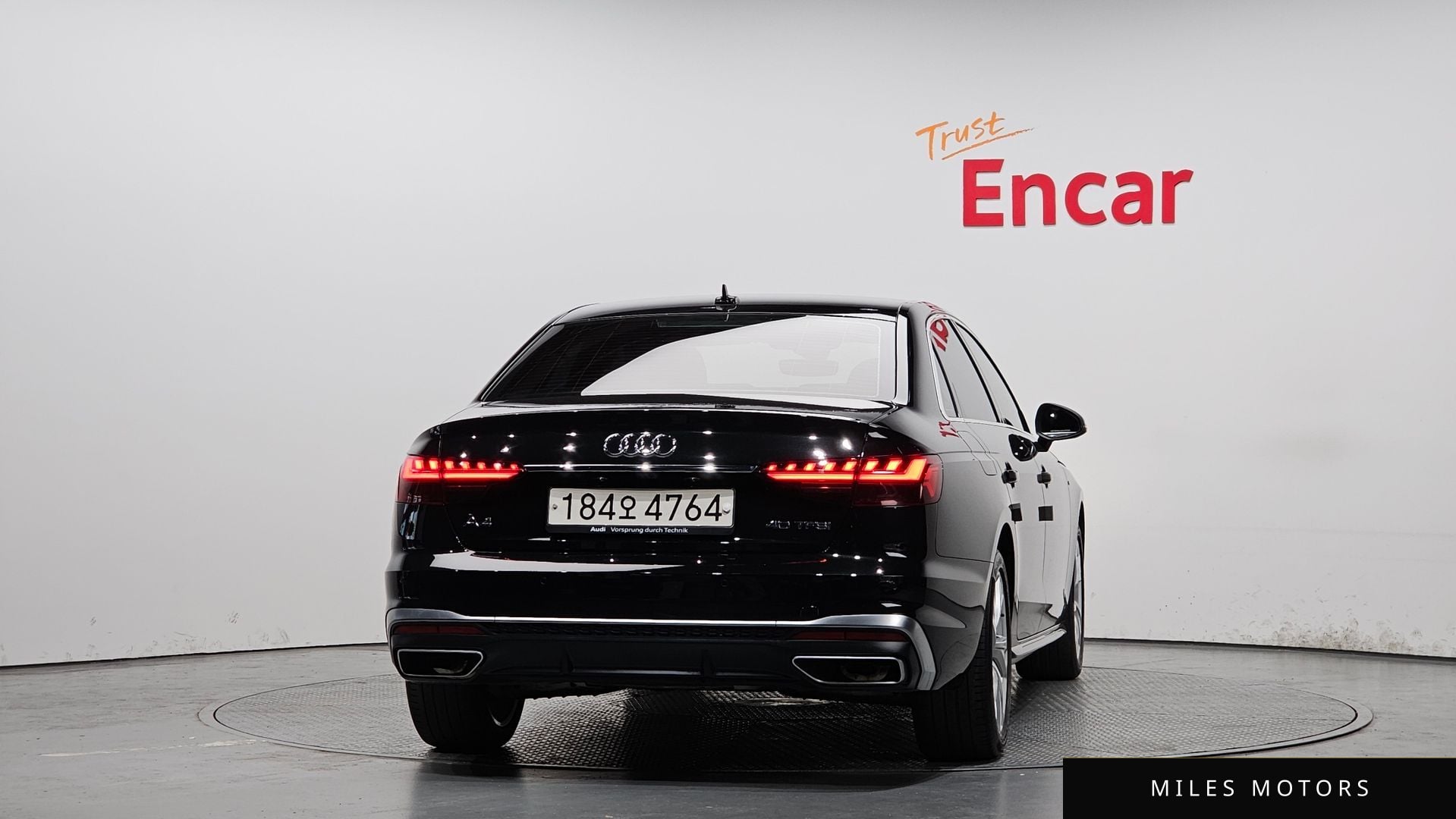 Audi A4 (B9) 2020 — миниатюра 4