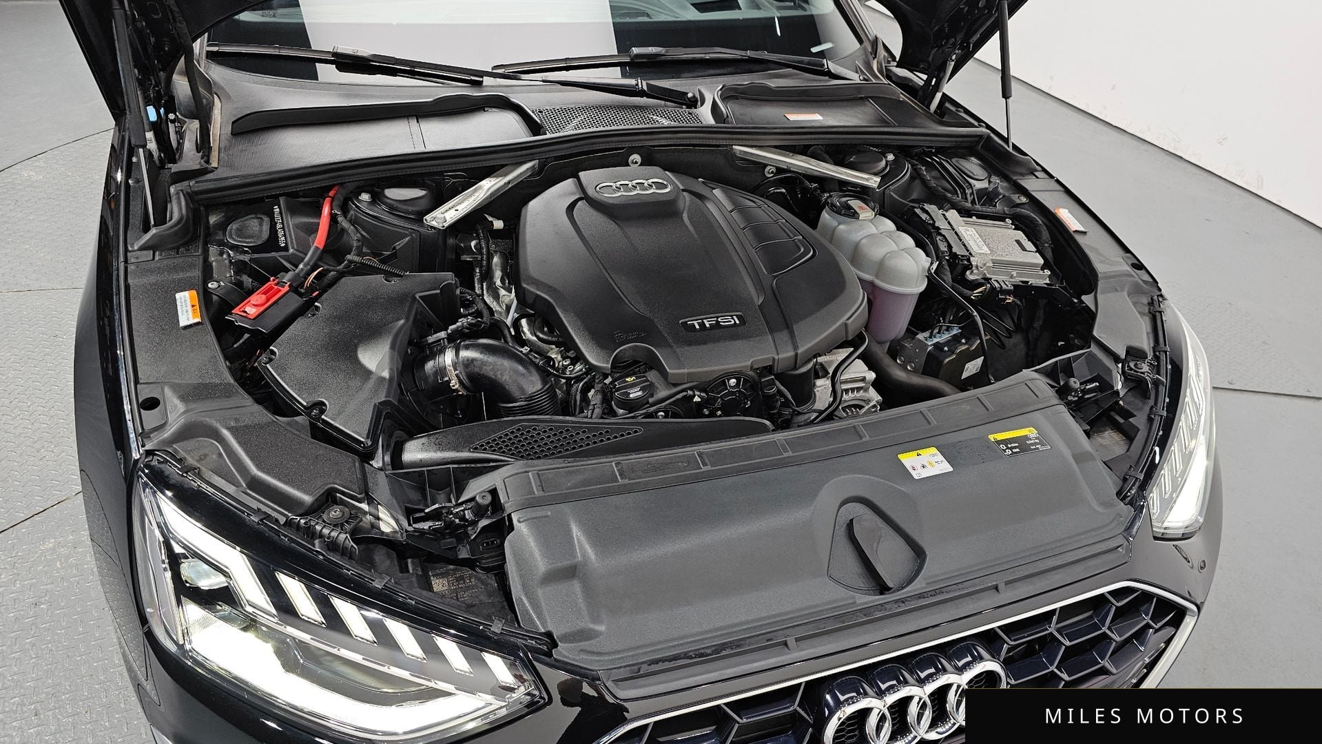 Audi A4 (B9) 2020 — миниатюра 6