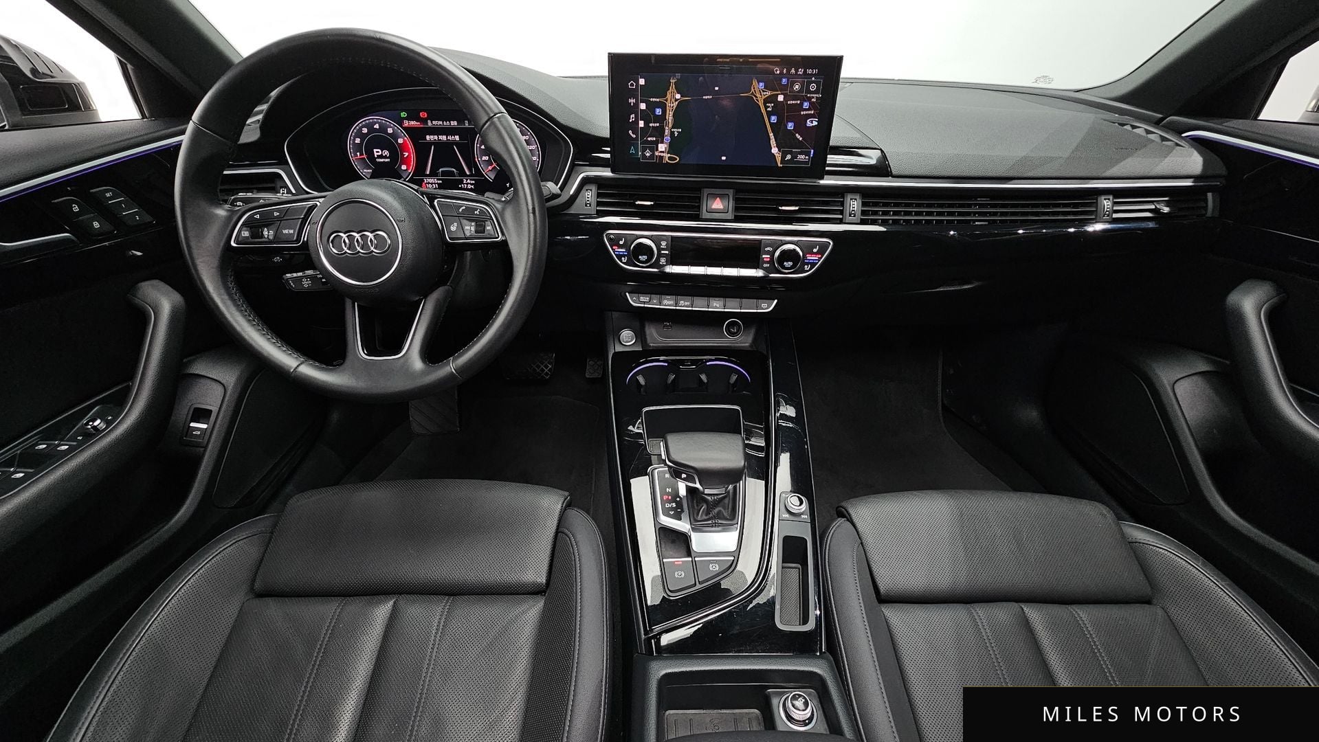 Audi A4 (B9) 2020 — миниатюра 7