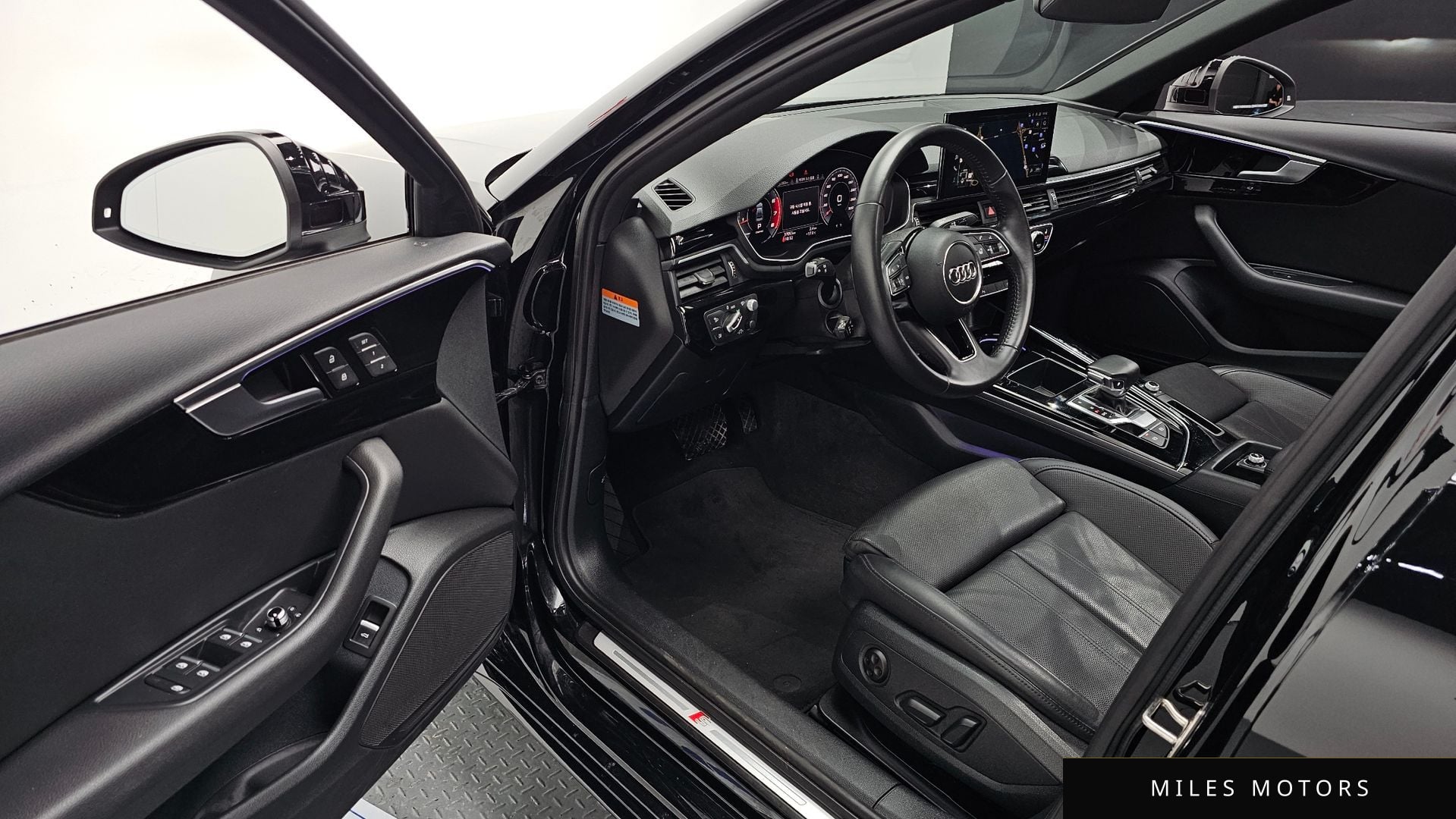 Audi A4 (B9) 2020 — миниатюра 10