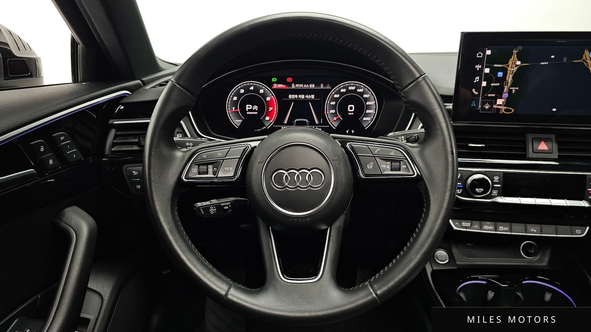 Audi A4 (B9) 2020 — миниатюра 13