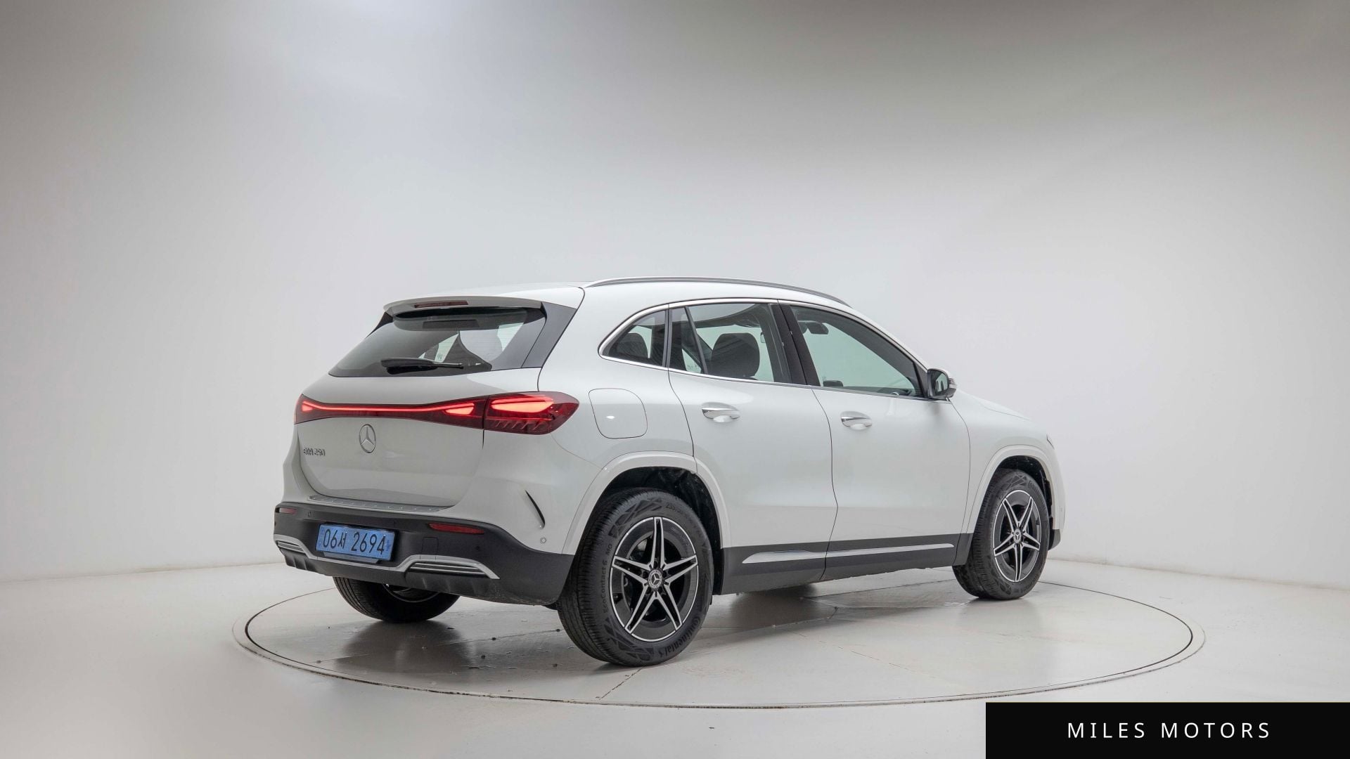 Mercedes-Benz EQA H243 2026 — миниатюра 2