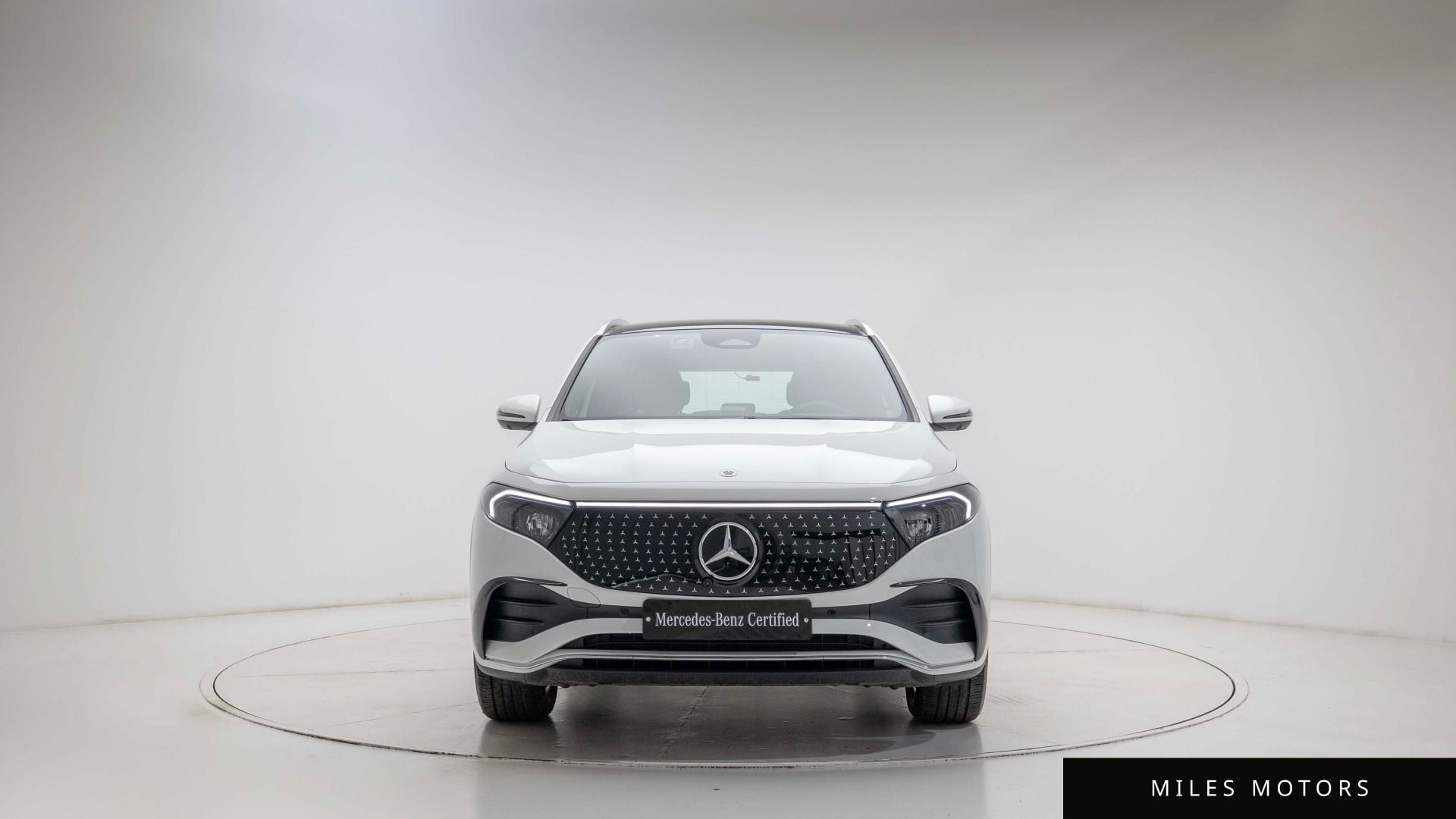 Mercedes-Benz EQA H243 2026 — миниатюра 3