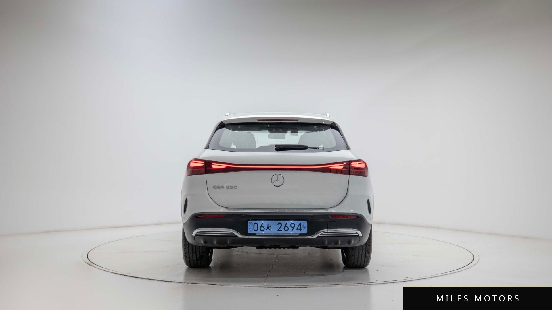 Mercedes-Benz EQA H243 2026 — миниатюра 4