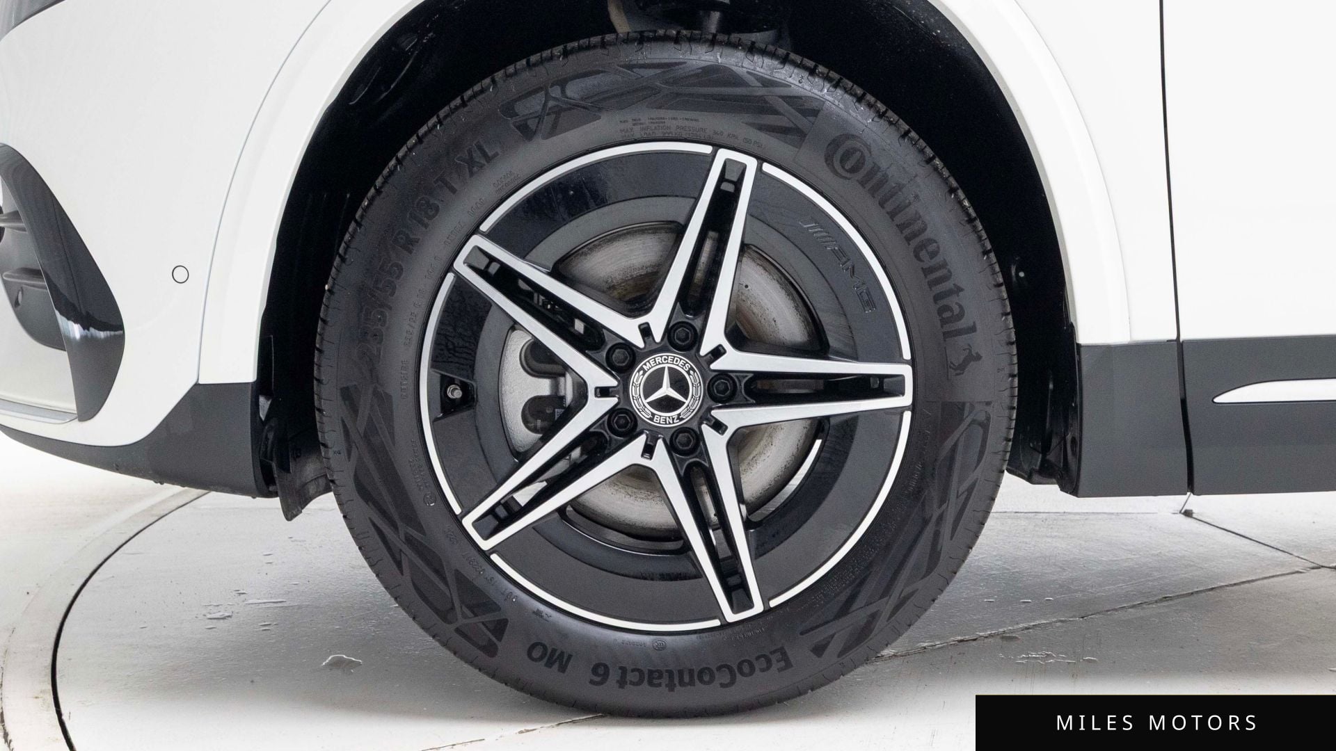 Mercedes-Benz EQA H243 2026 — миниатюра 5