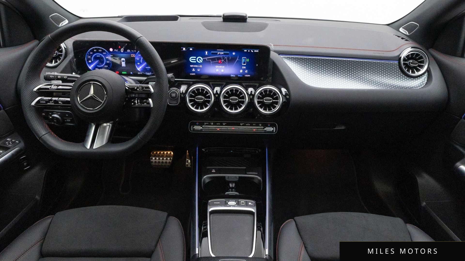 Mercedes-Benz EQA H243 2026 — миниатюра 7