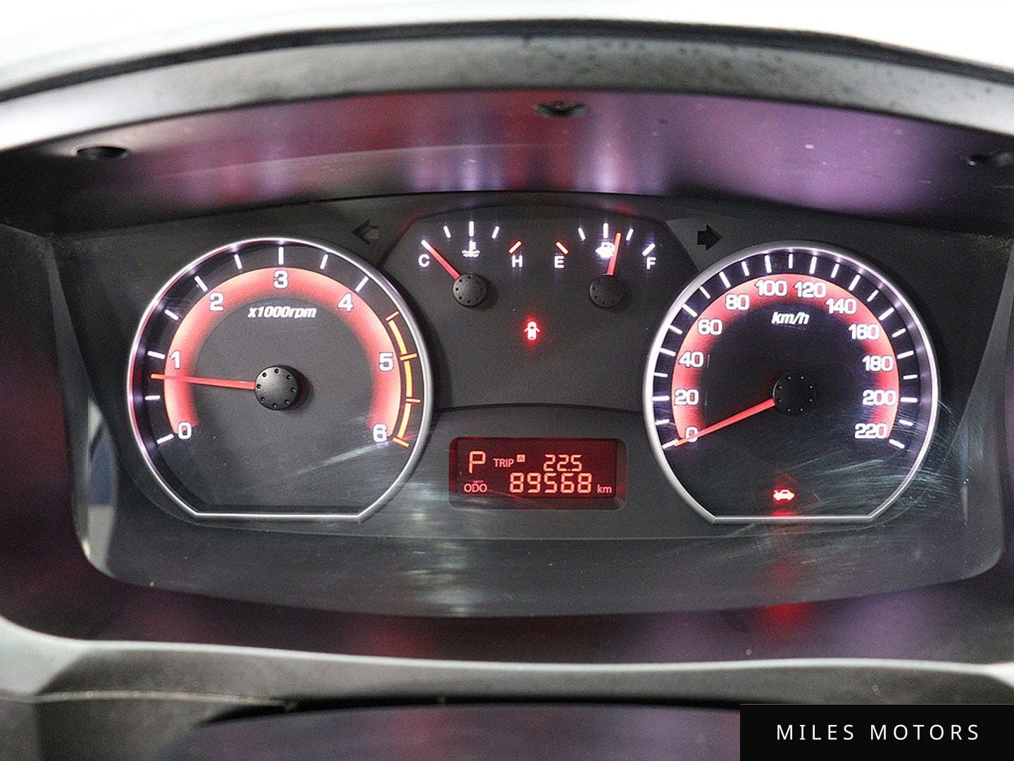 KG Mobility KORANDO 2016 — миниатюра 6