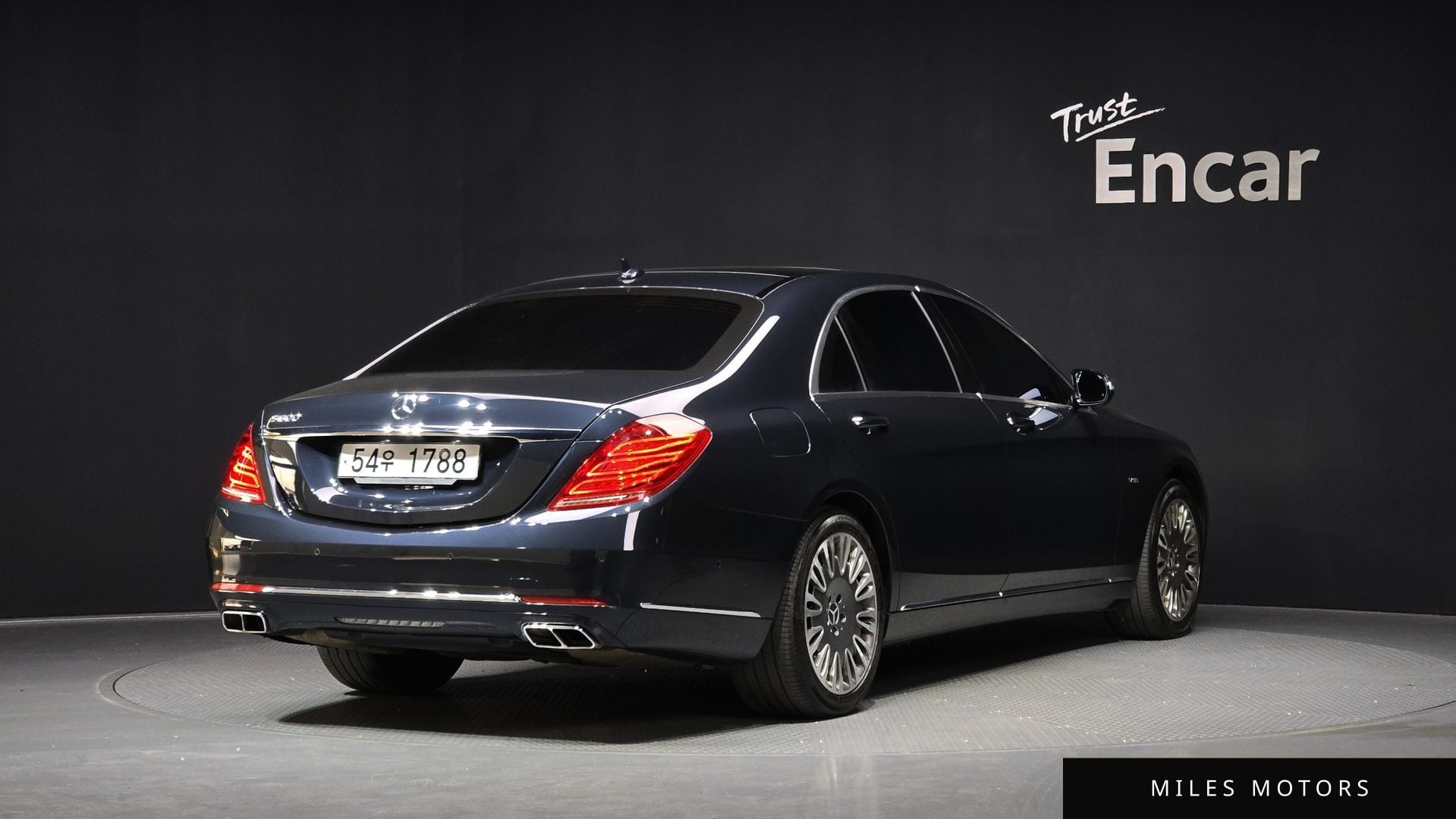 Mercedes-Benz S-Class W222 2015 — миниатюра 2