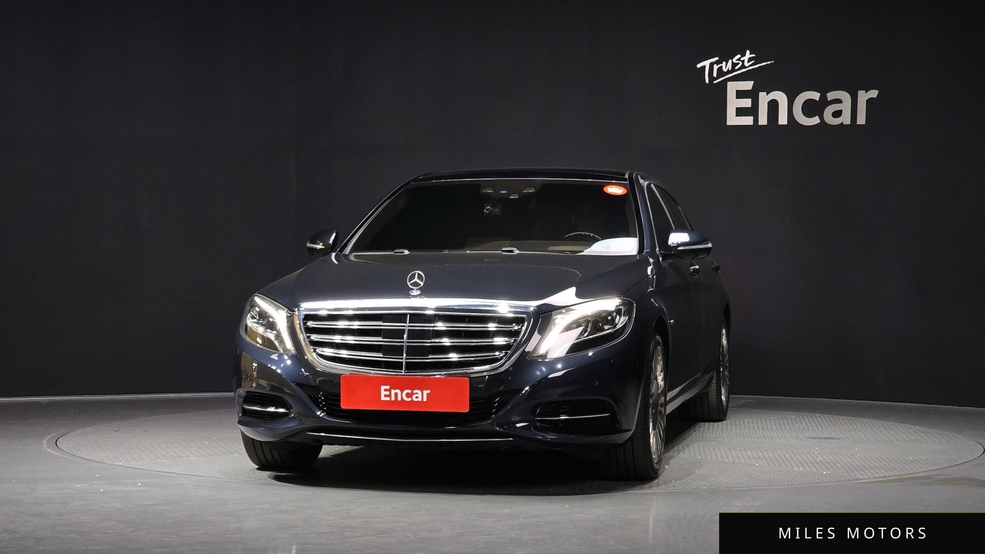 Mercedes-Benz S-Class W222 2015 — миниатюра 3