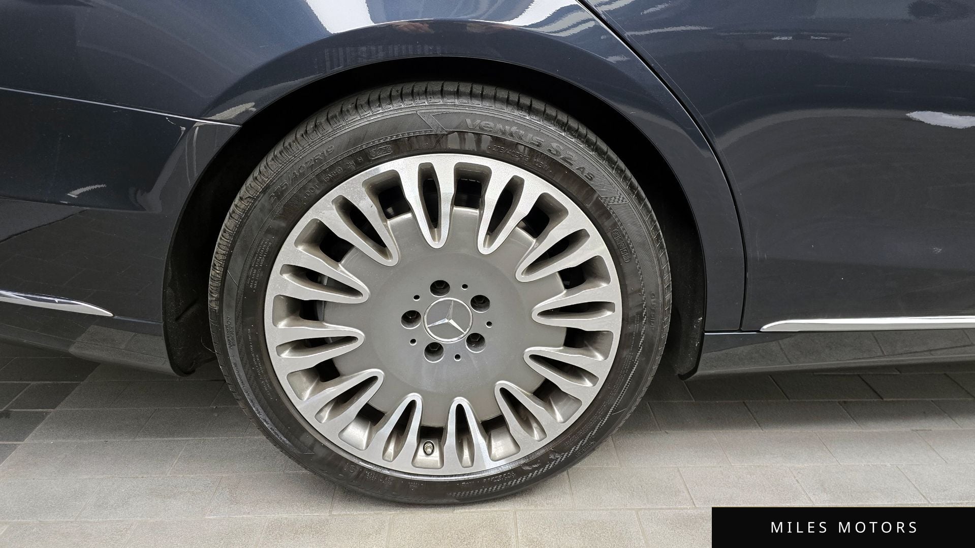 Mercedes-Benz S-Class W222 2015 — миниатюра 5