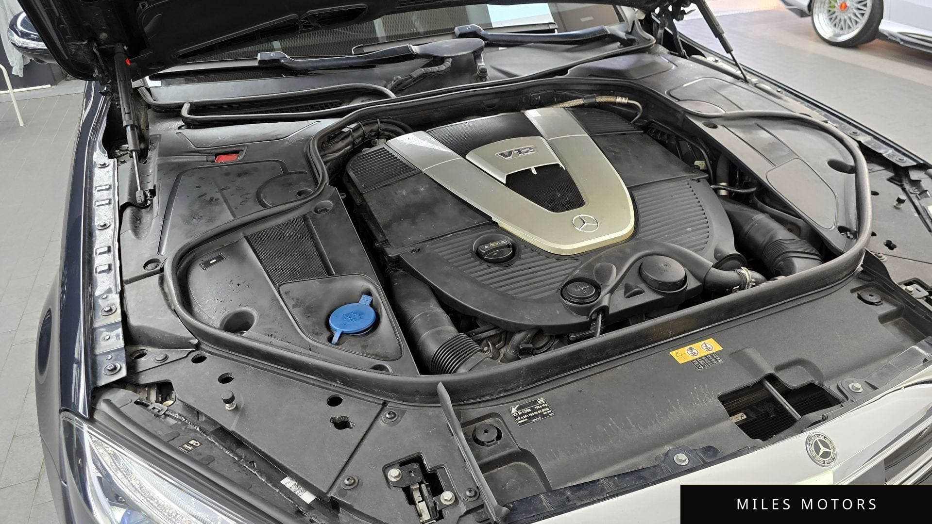 Mercedes-Benz S-Class W222 2015 — миниатюра 6