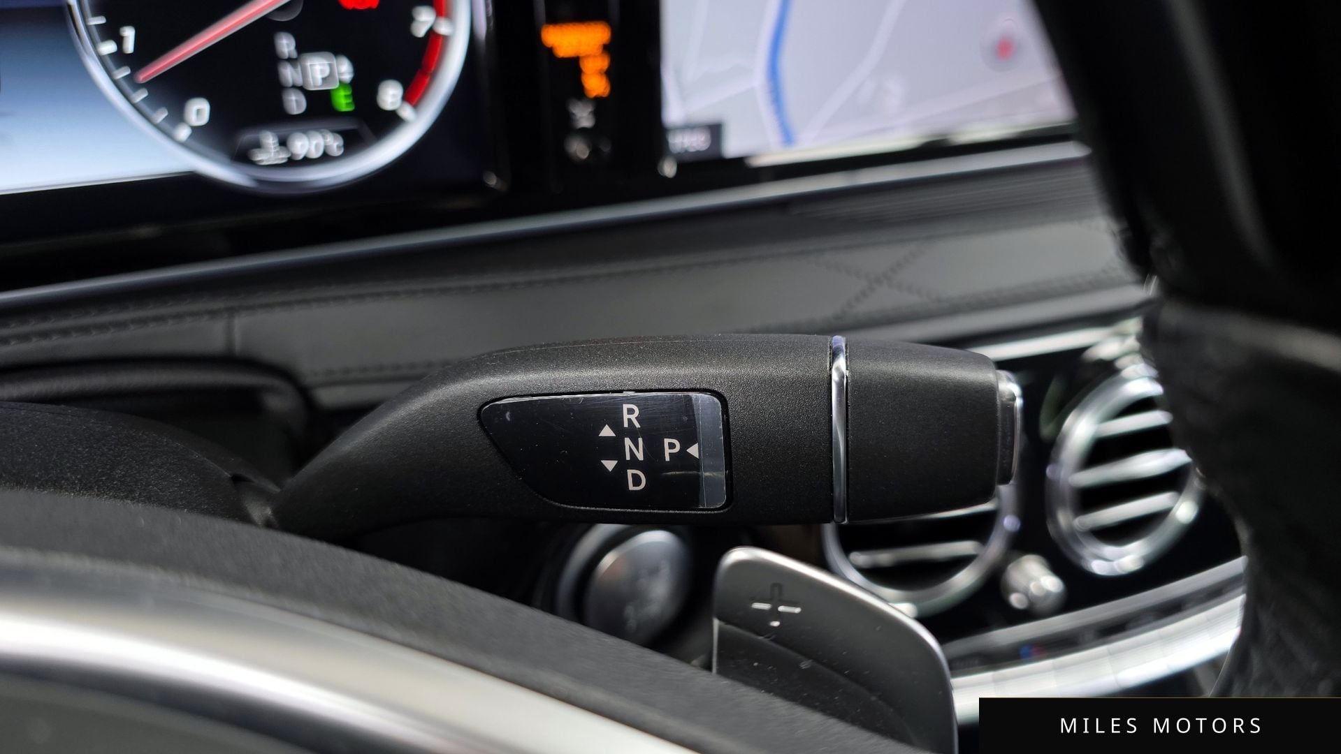 Mercedes-Benz S-Class W222 2015 — миниатюра 9