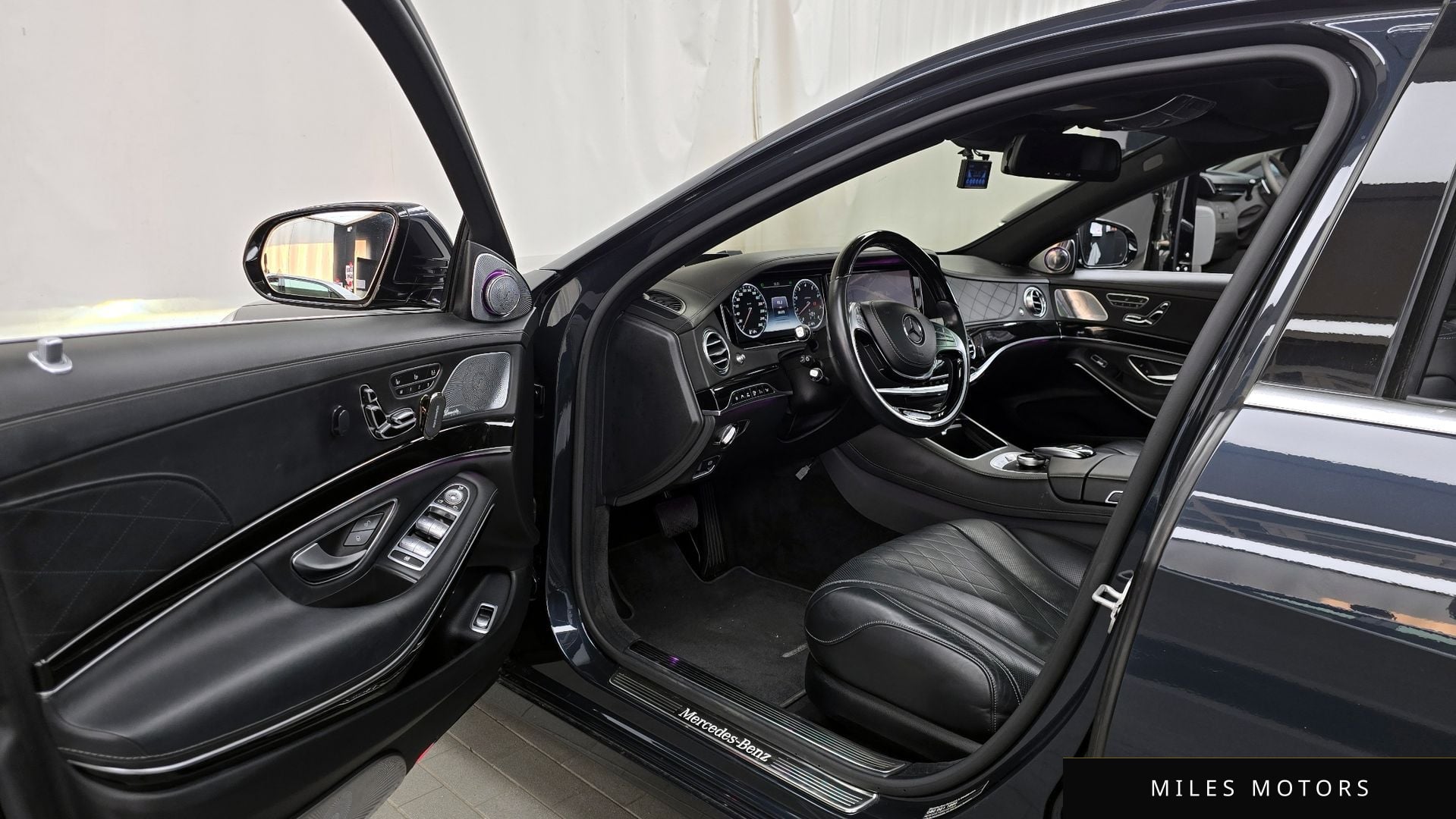 Mercedes-Benz S-Class W222 2015 — миниатюра 10