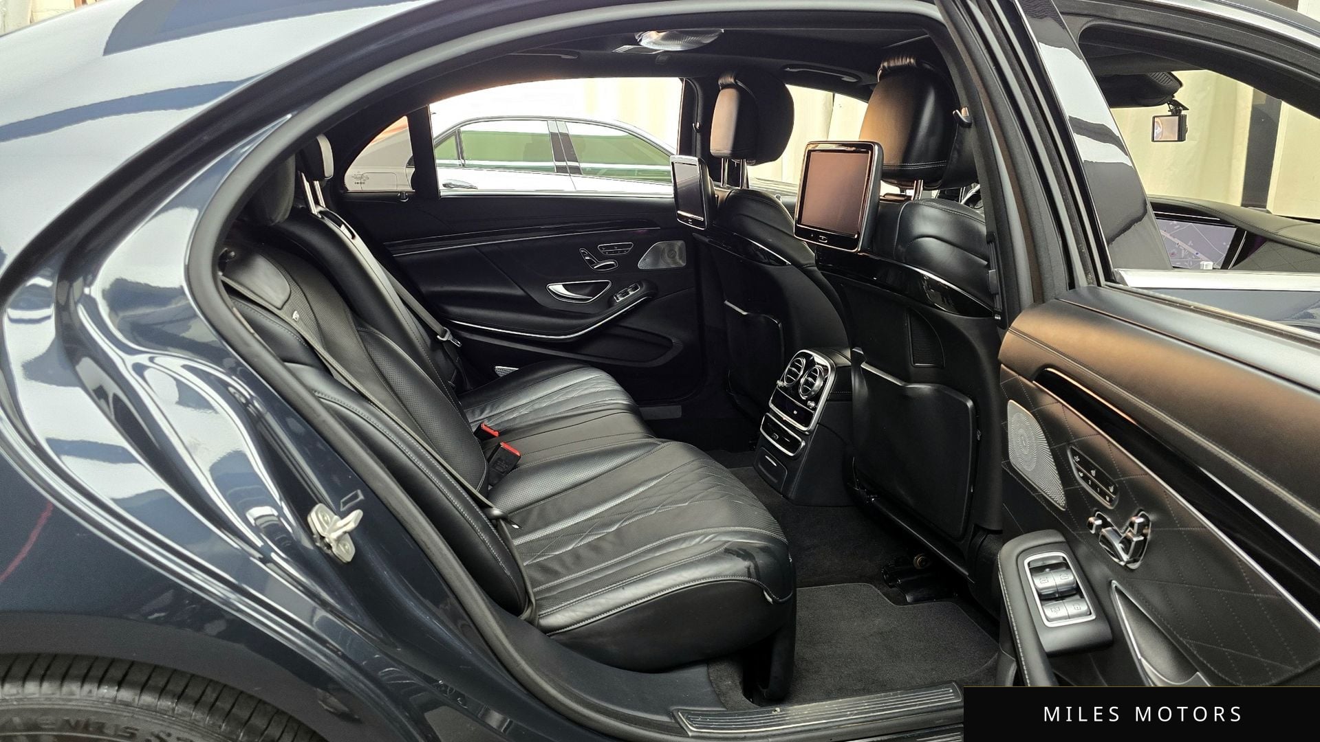 Mercedes-Benz S-Class W222 2015 — миниатюра 11