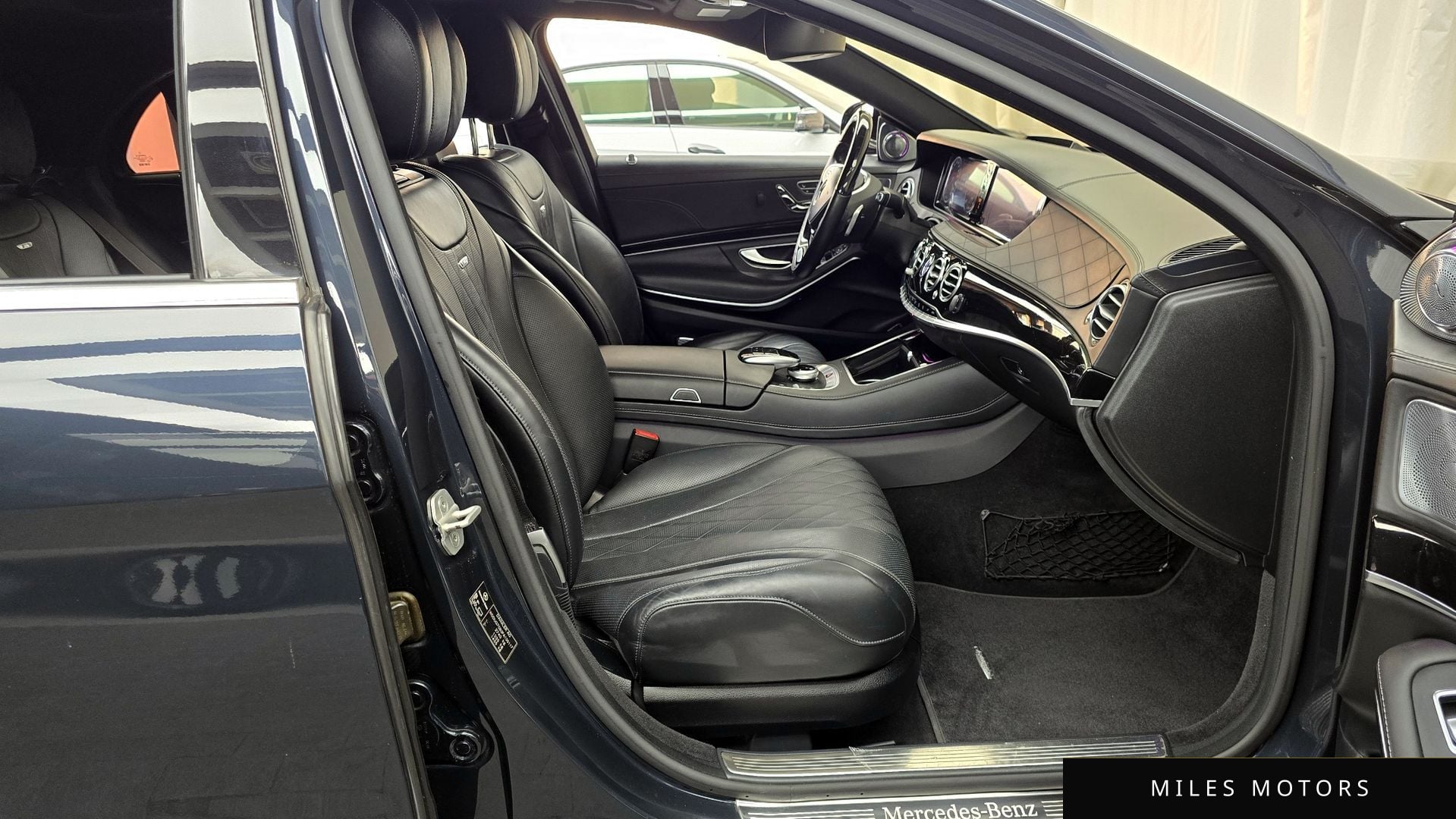 Mercedes-Benz S-Class W222 2015 — миниатюра 12