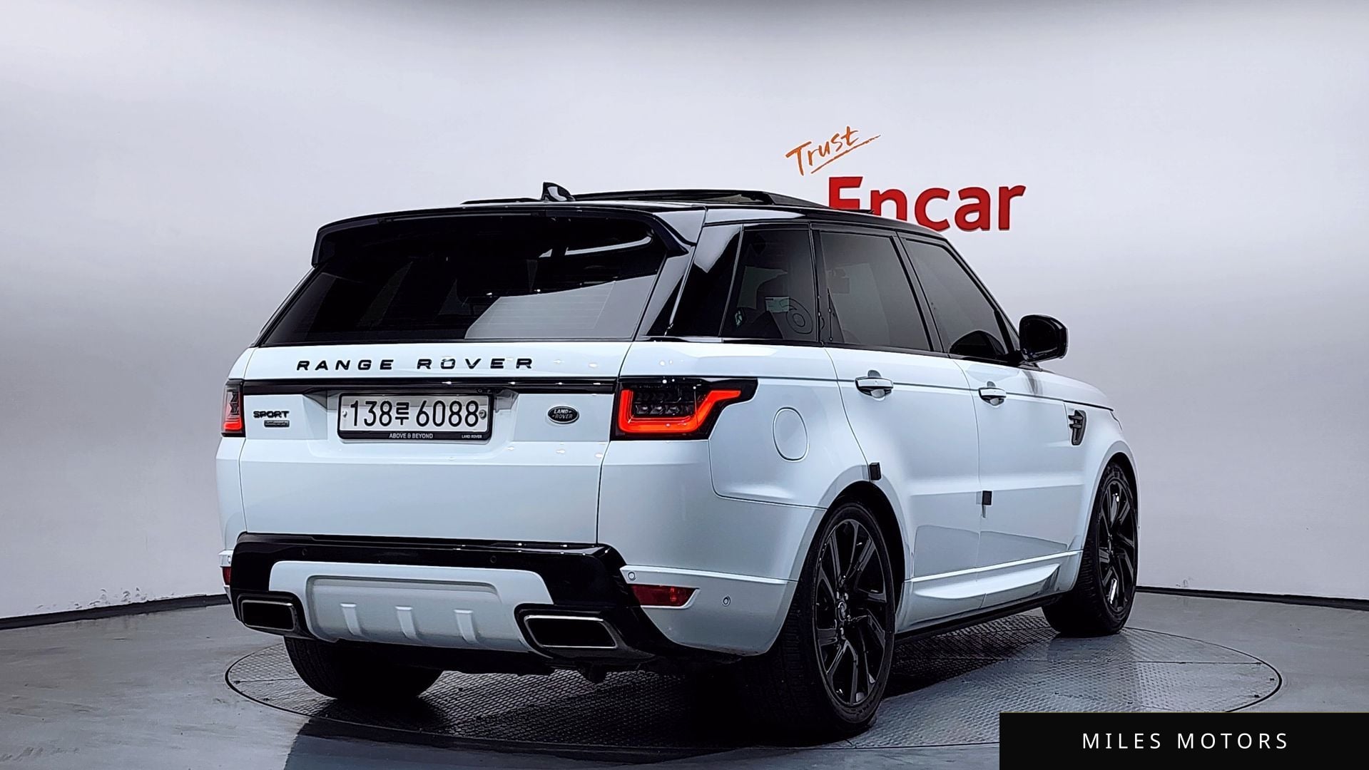 Land Rover Range Rover Sport 2019 — миниатюра 2