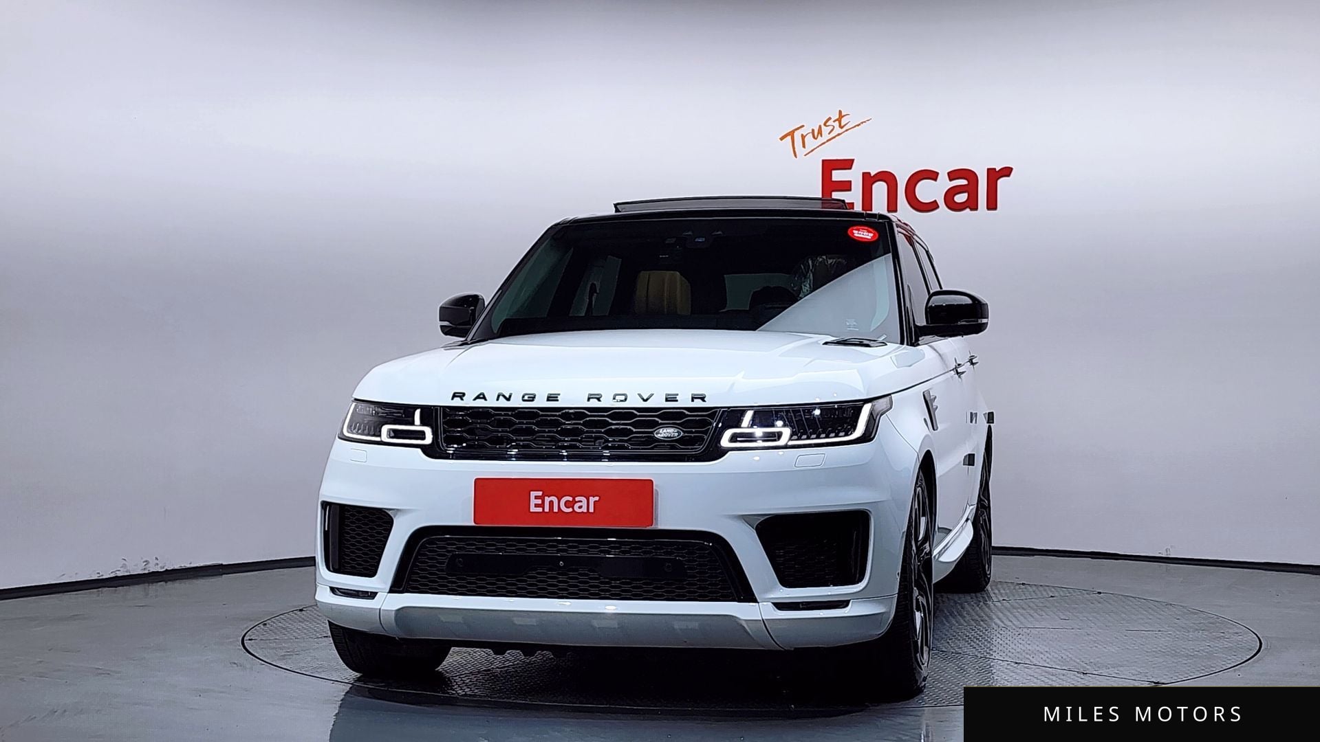 Land Rover Range Rover Sport 2019 — миниатюра 3