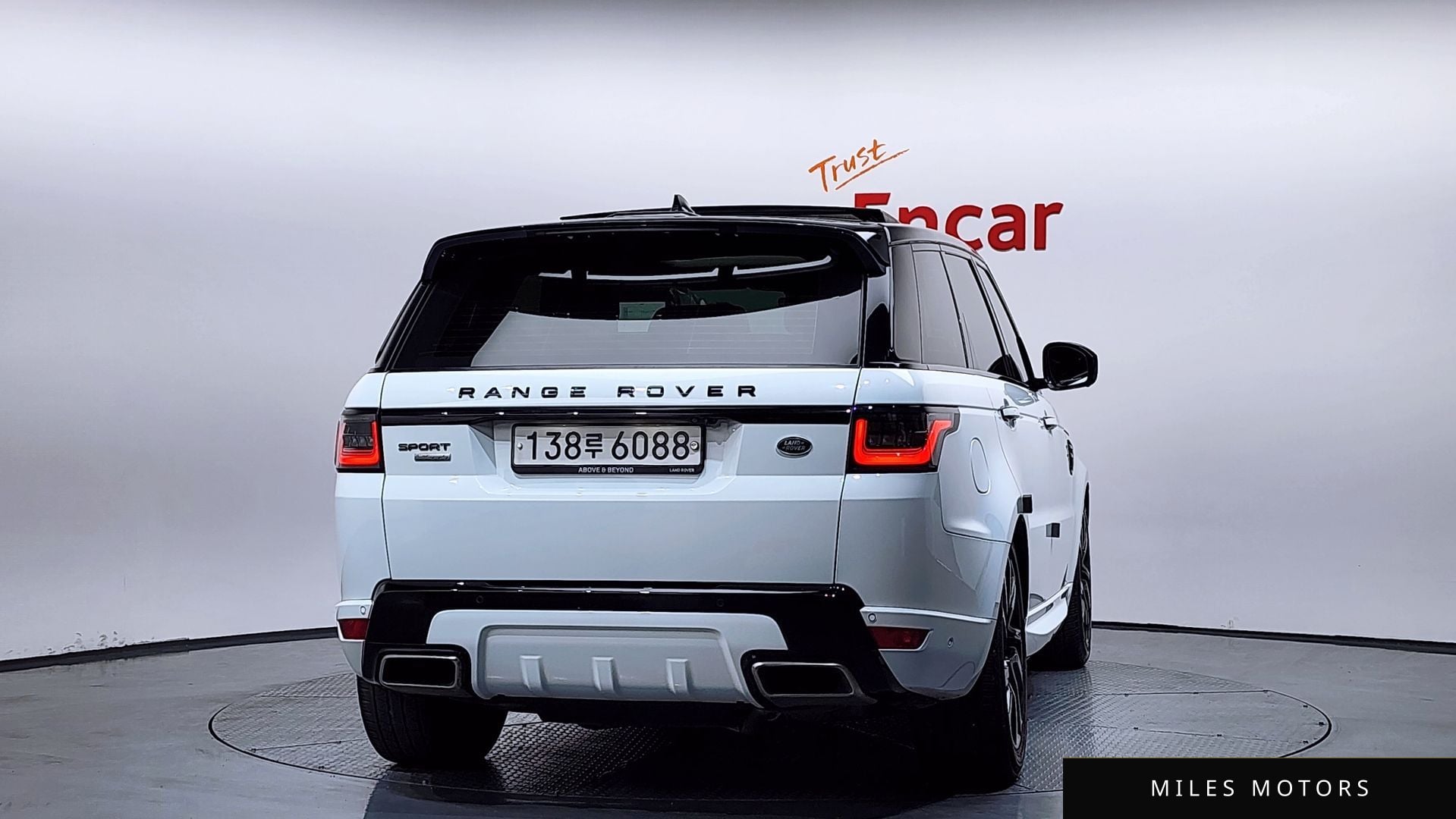 Land Rover Range Rover Sport 2019 — миниатюра 4