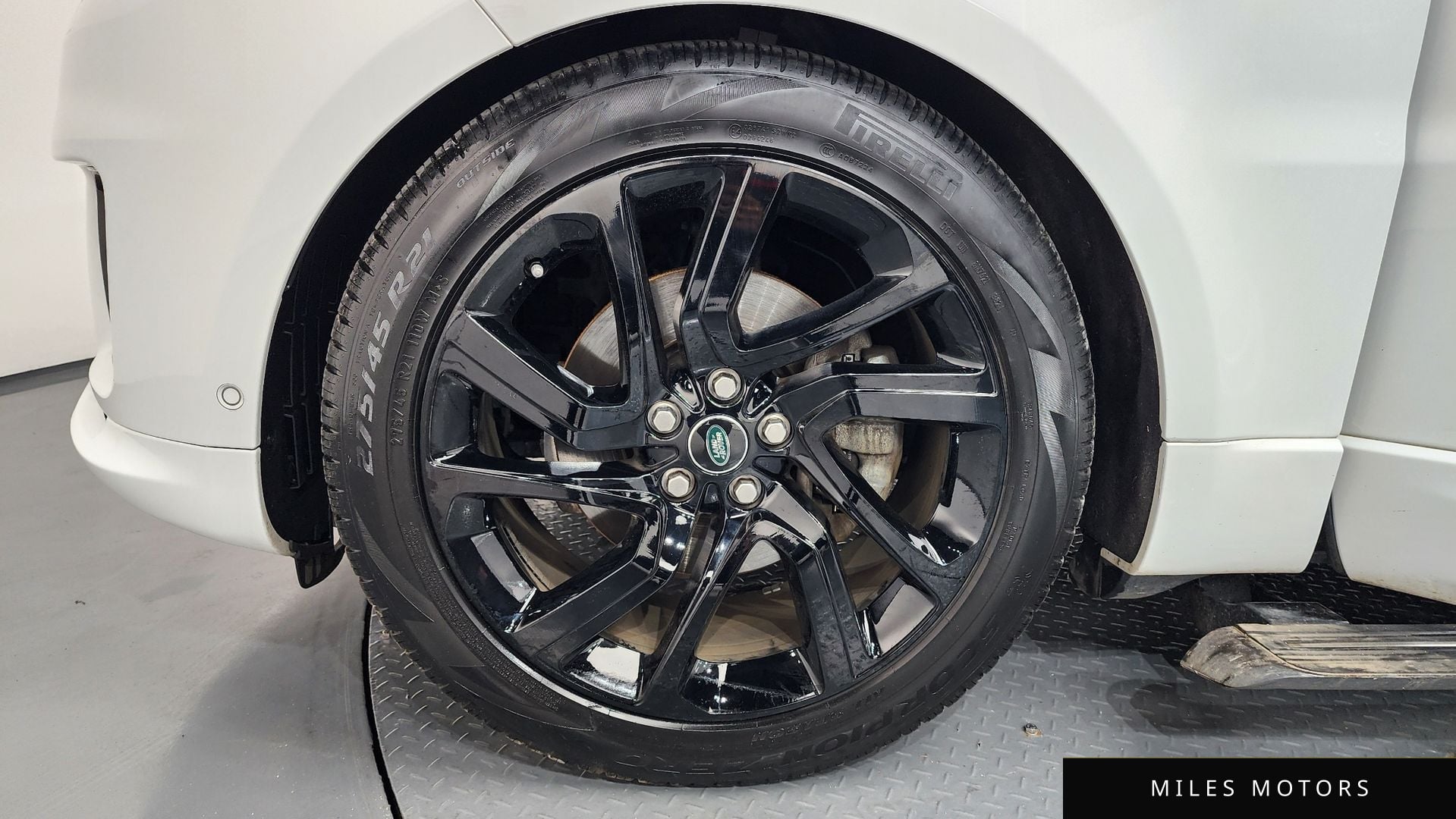 Land Rover Range Rover Sport 2019 — миниатюра 5