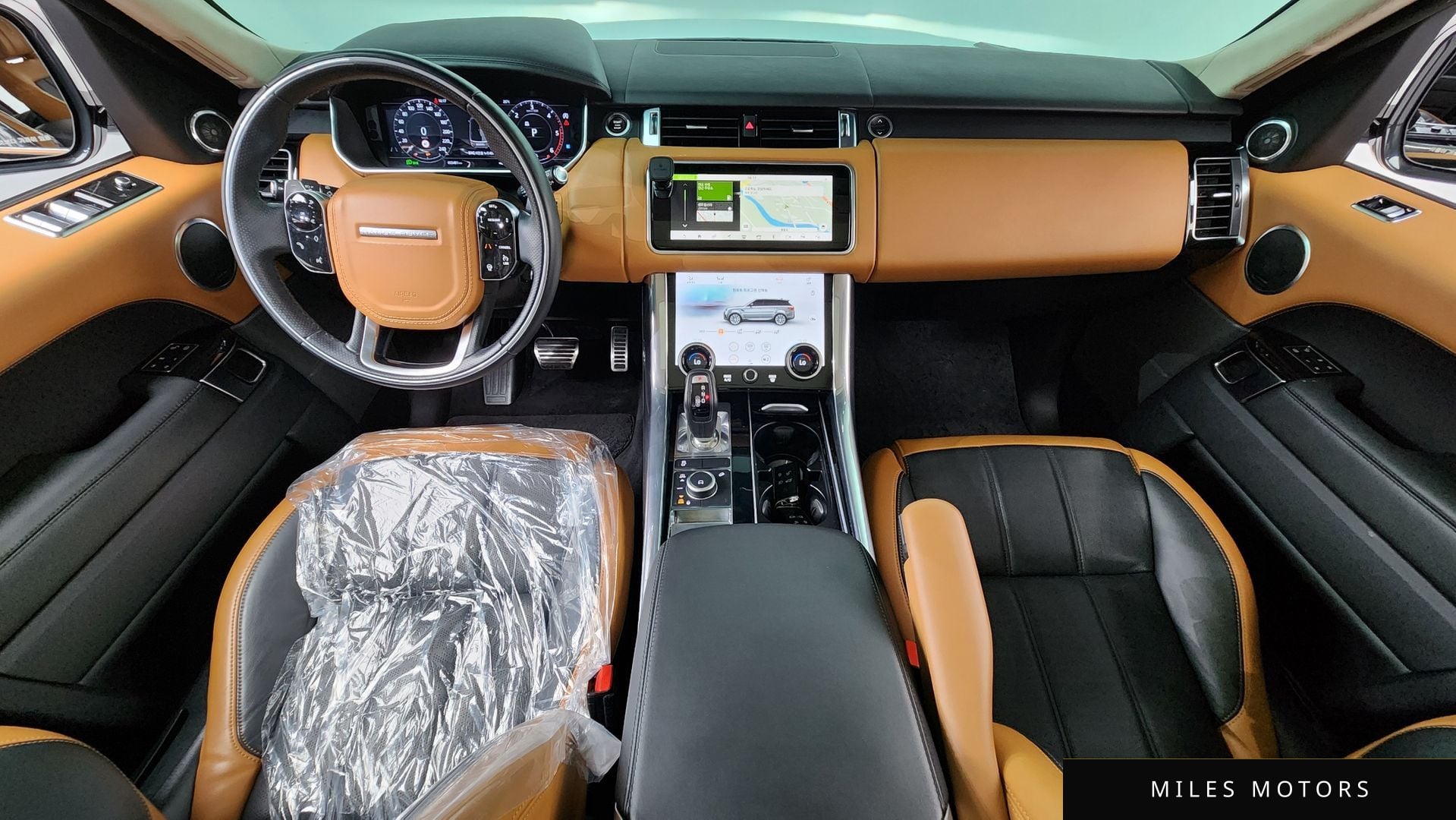 Land Rover Range Rover Sport 2019 — миниатюра 7