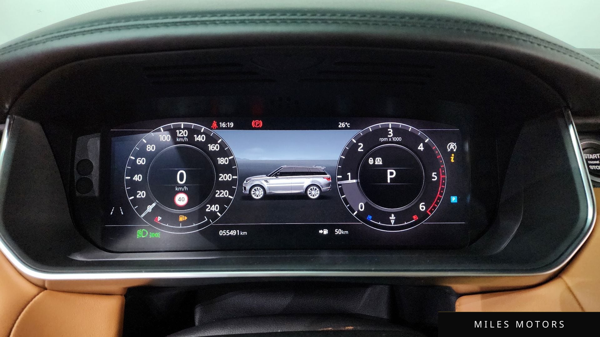 Land Rover Range Rover Sport 2019 — миниатюра 8