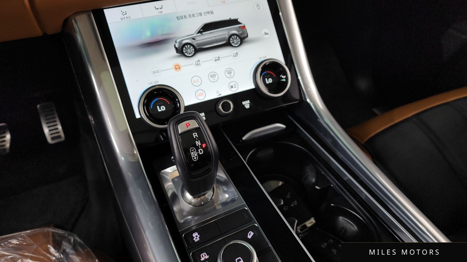 Land Rover Range Rover Sport 2019 — миниатюра 9
