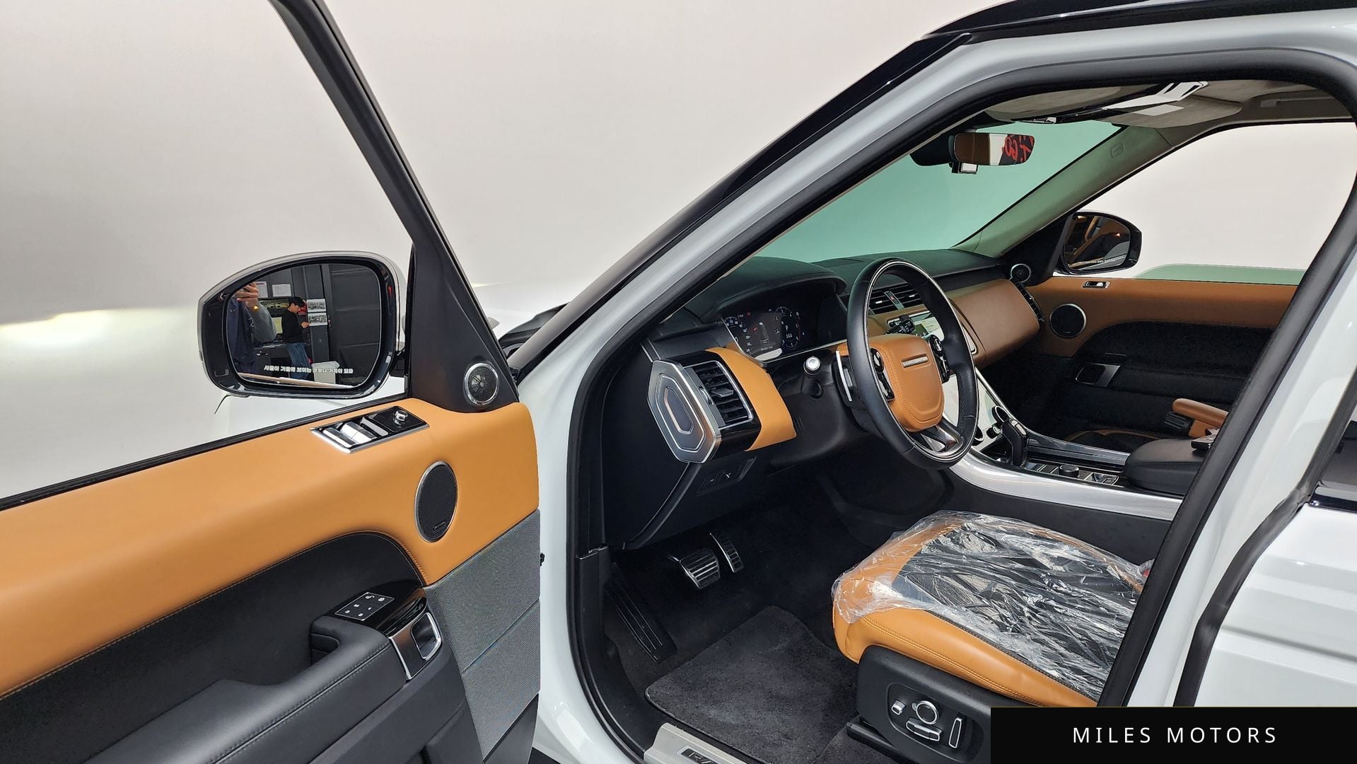 Land Rover Range Rover Sport 2019 — миниатюра 10