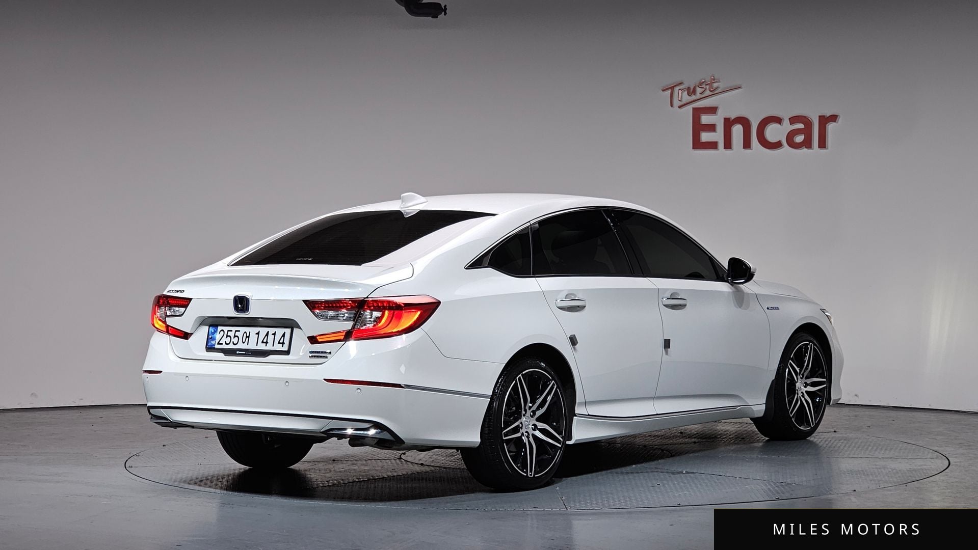 Honda 어코드 2022 — миниатюра 2