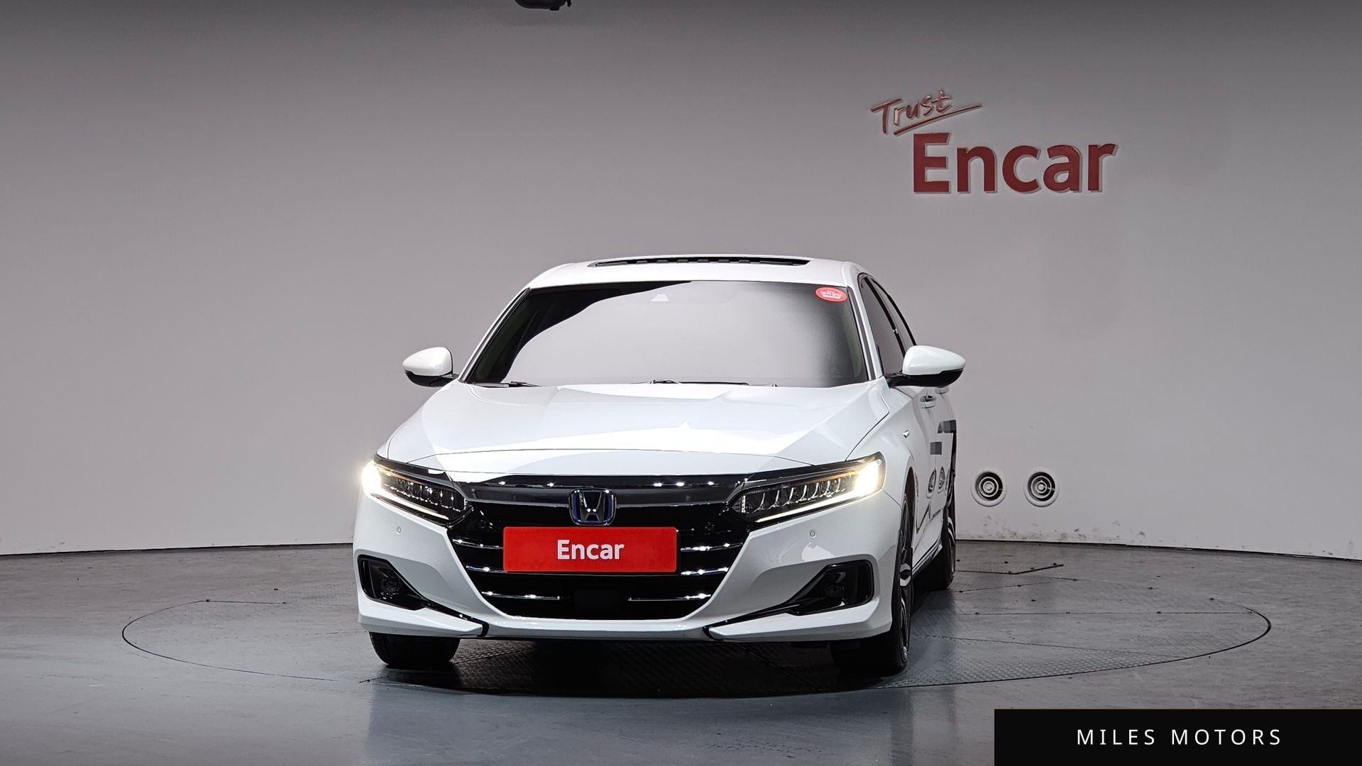 Honda 어코드 2022 — миниатюра 3